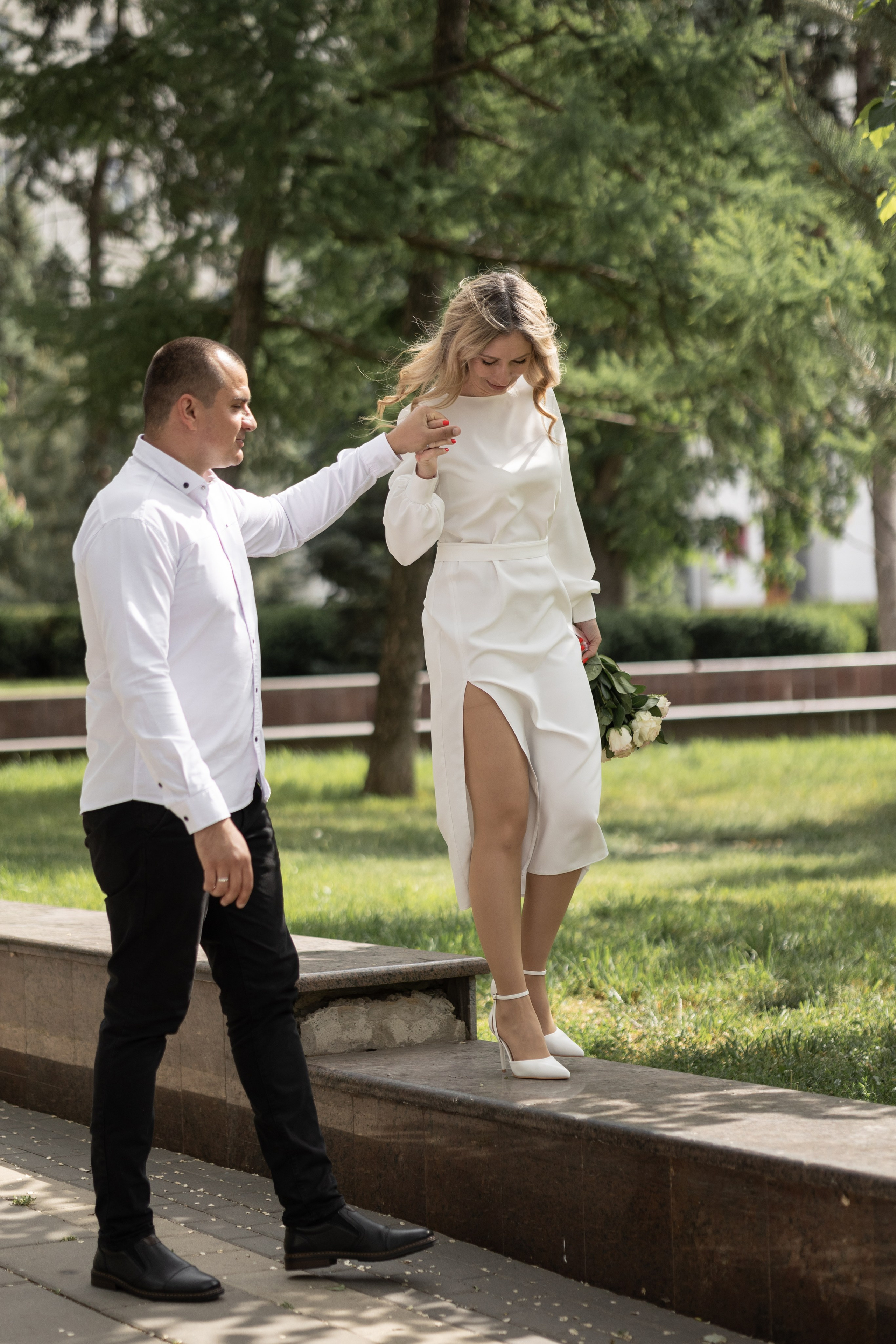 Самое важное…. Фотограф Яна Белая