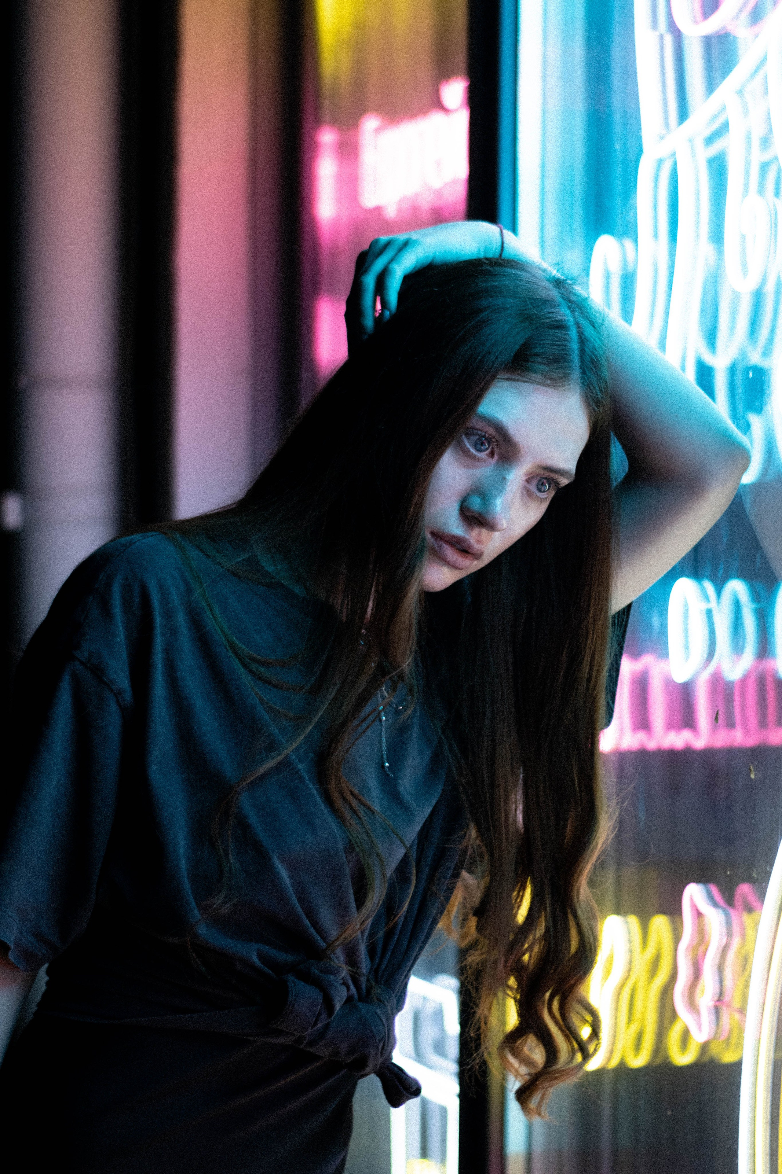 Уличные съемки