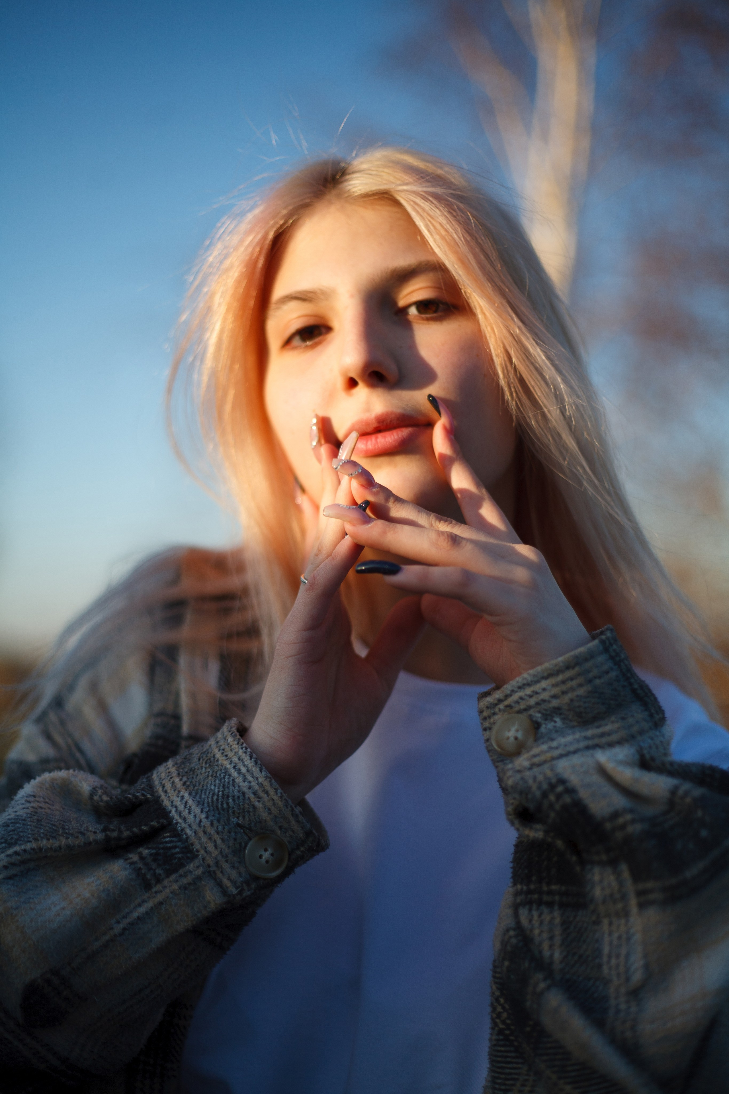 Маша. Фотограф Магнитогорск Данил Семенов