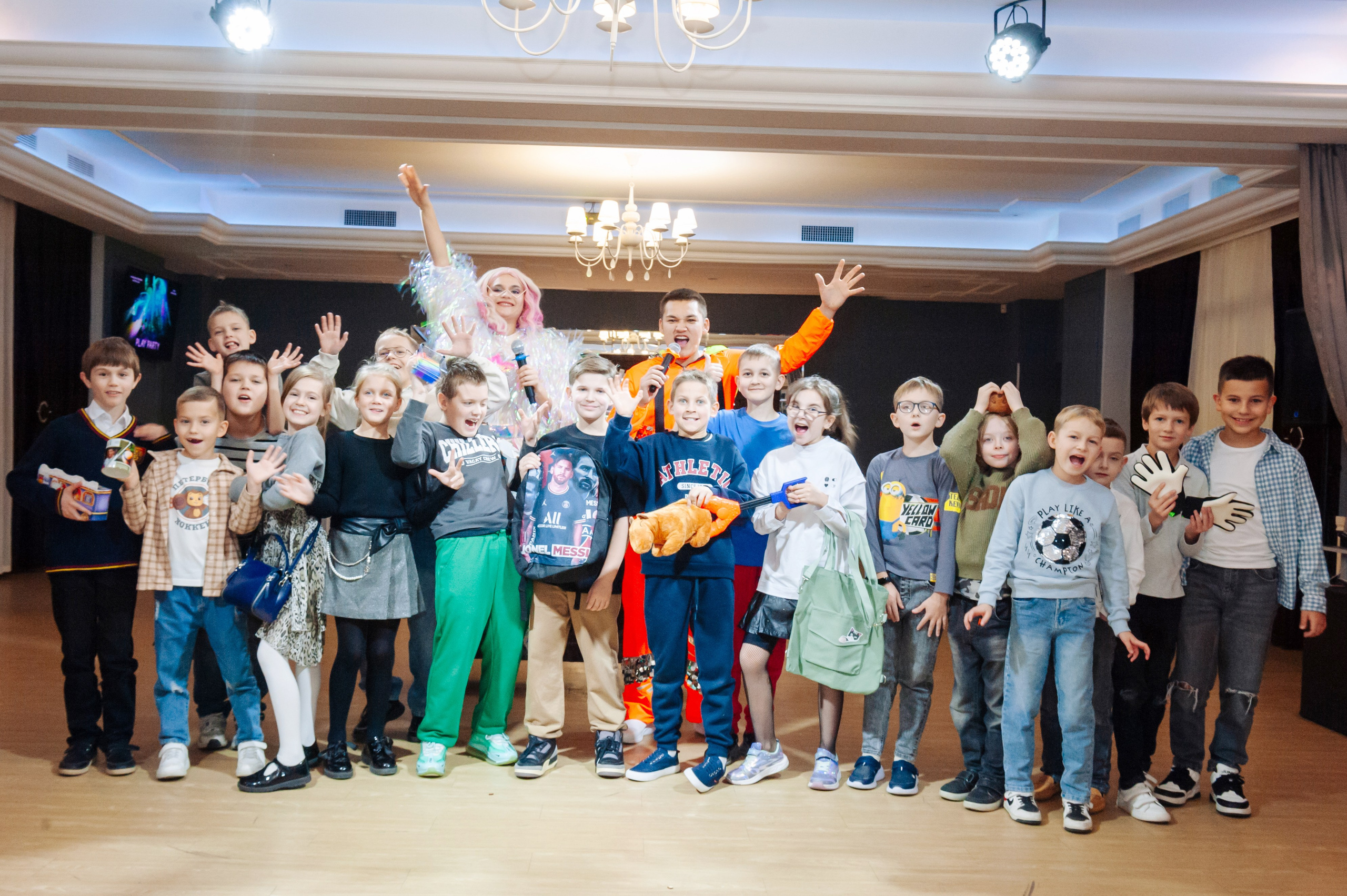 День Рождения Прохора. Фотограф Магнитогорск Данил Семенов