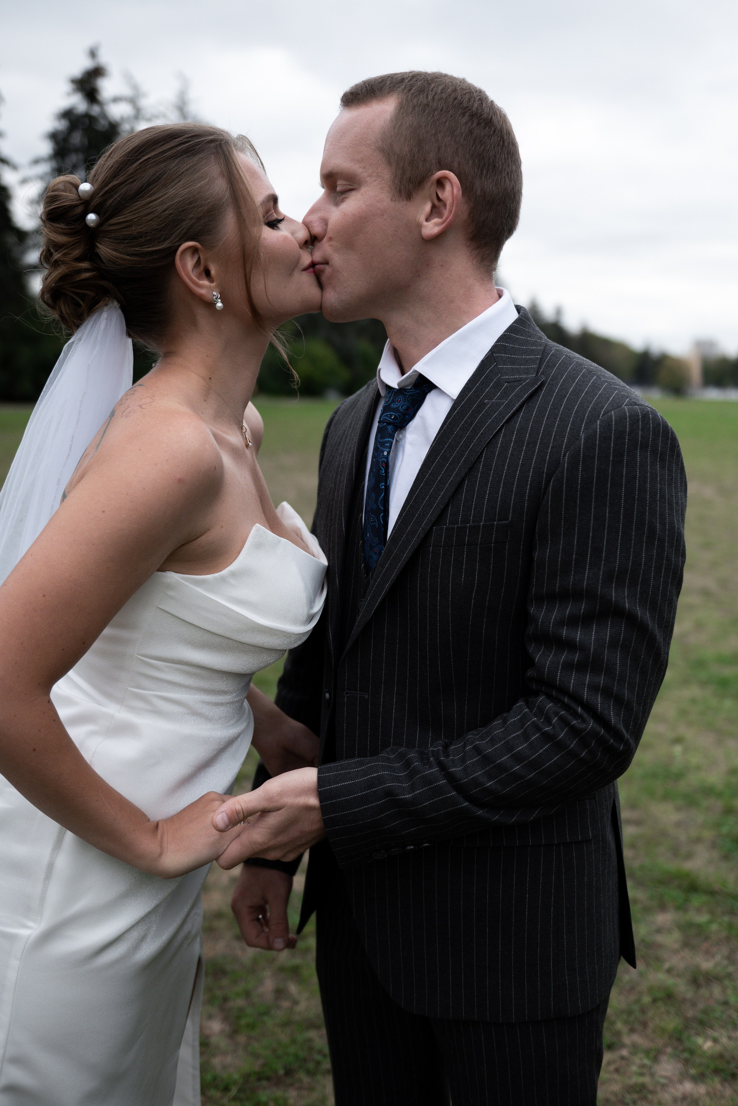 Дмитрий и Зинаида. Свадебный фотограф Москва и МО Марина Мышко