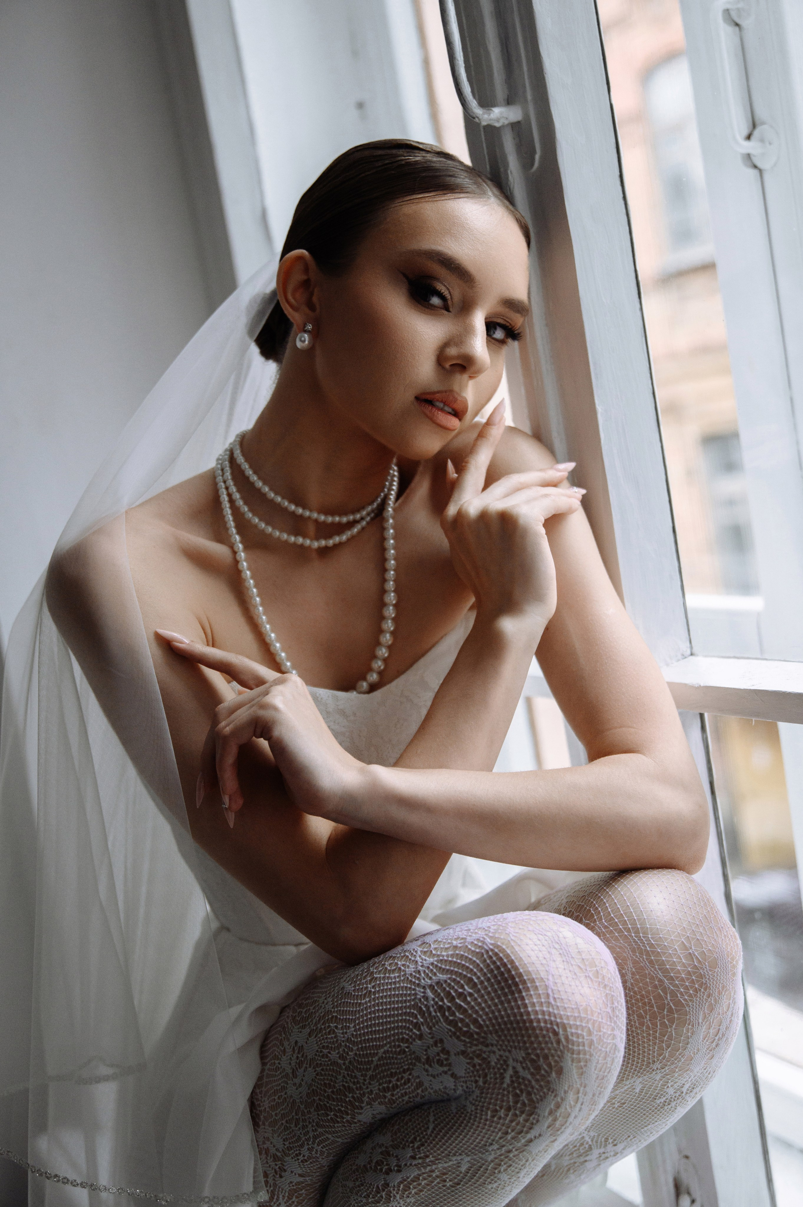 Альберт и Диана Zakolcovo Vtb. Фотограф Кирилл Верт