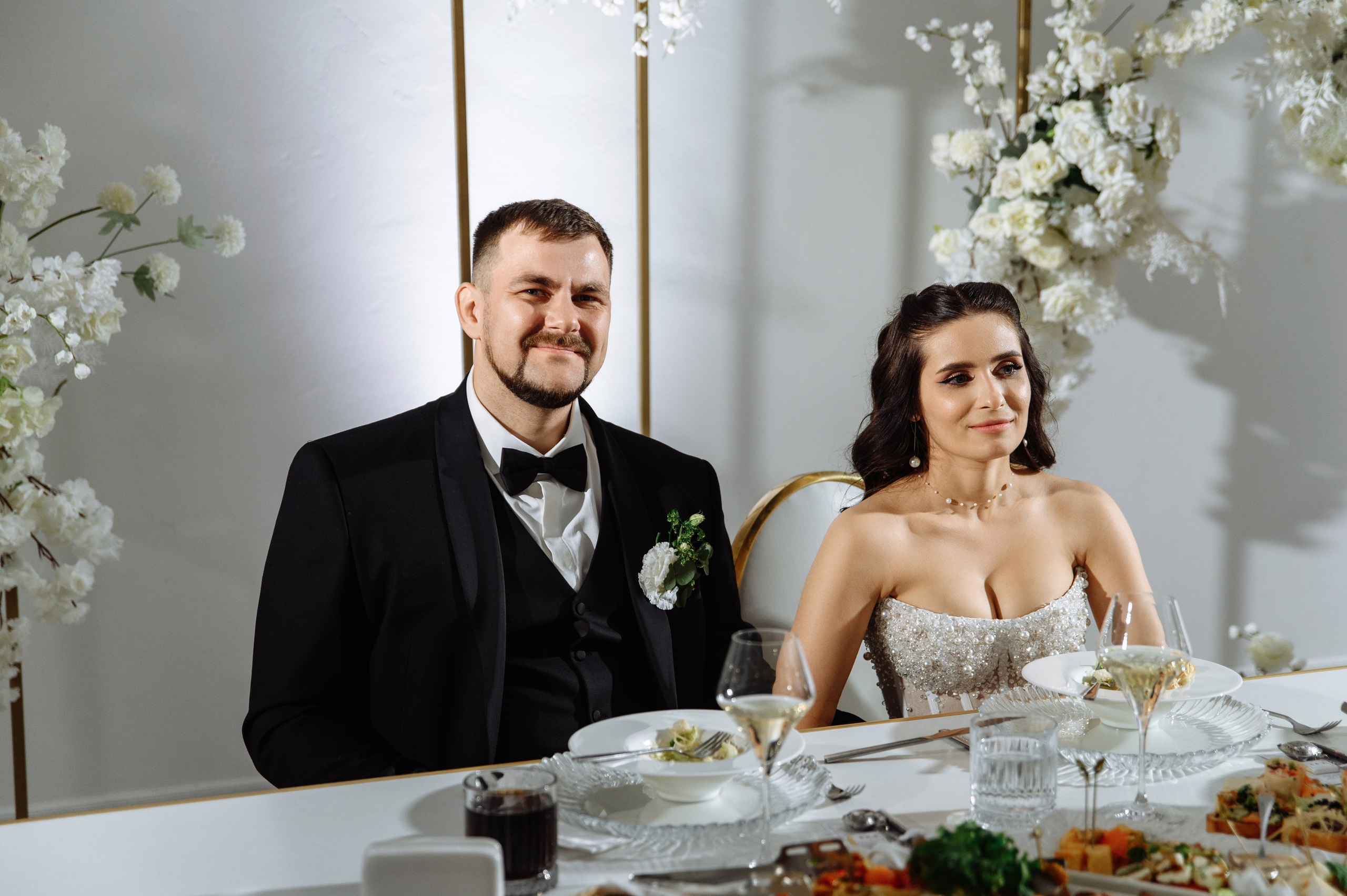 Евгений и Екатерина LA VILLA. Фотограф Кирилл Верт