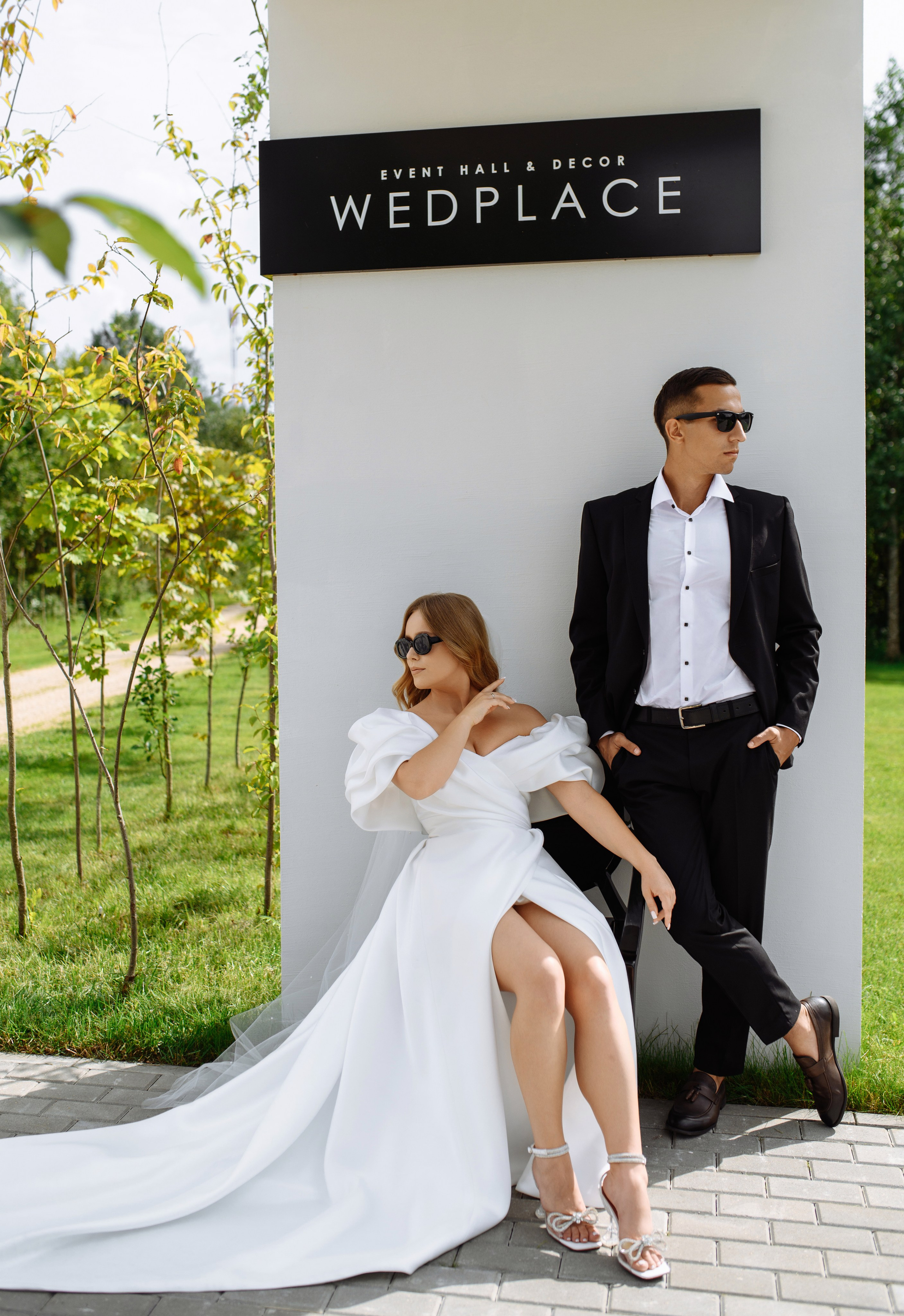 Дмитрий и Елизавета. Фотограф Кирилл Верт