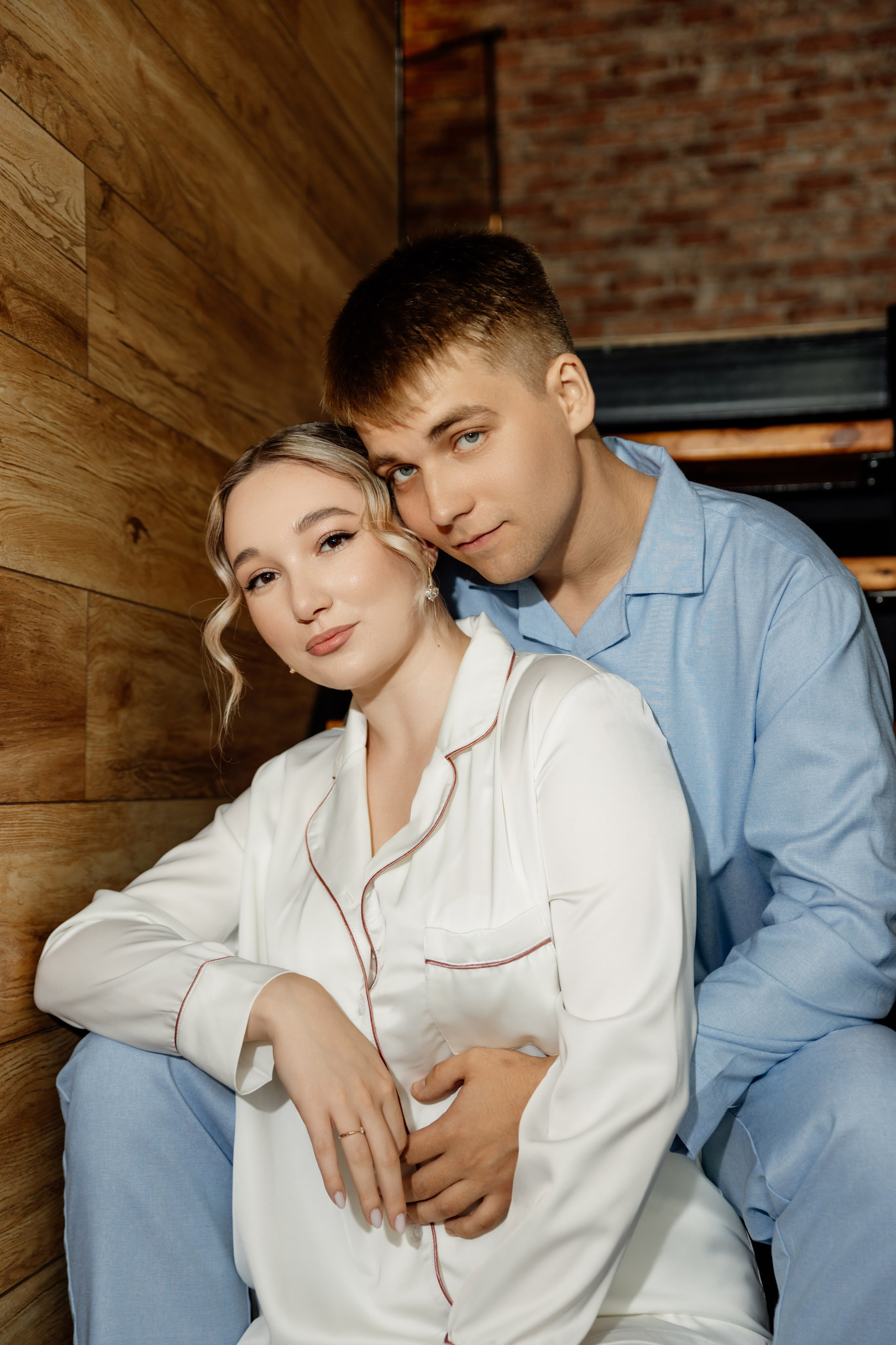 Максим и Ксения. Фотограф Ершова Светлана