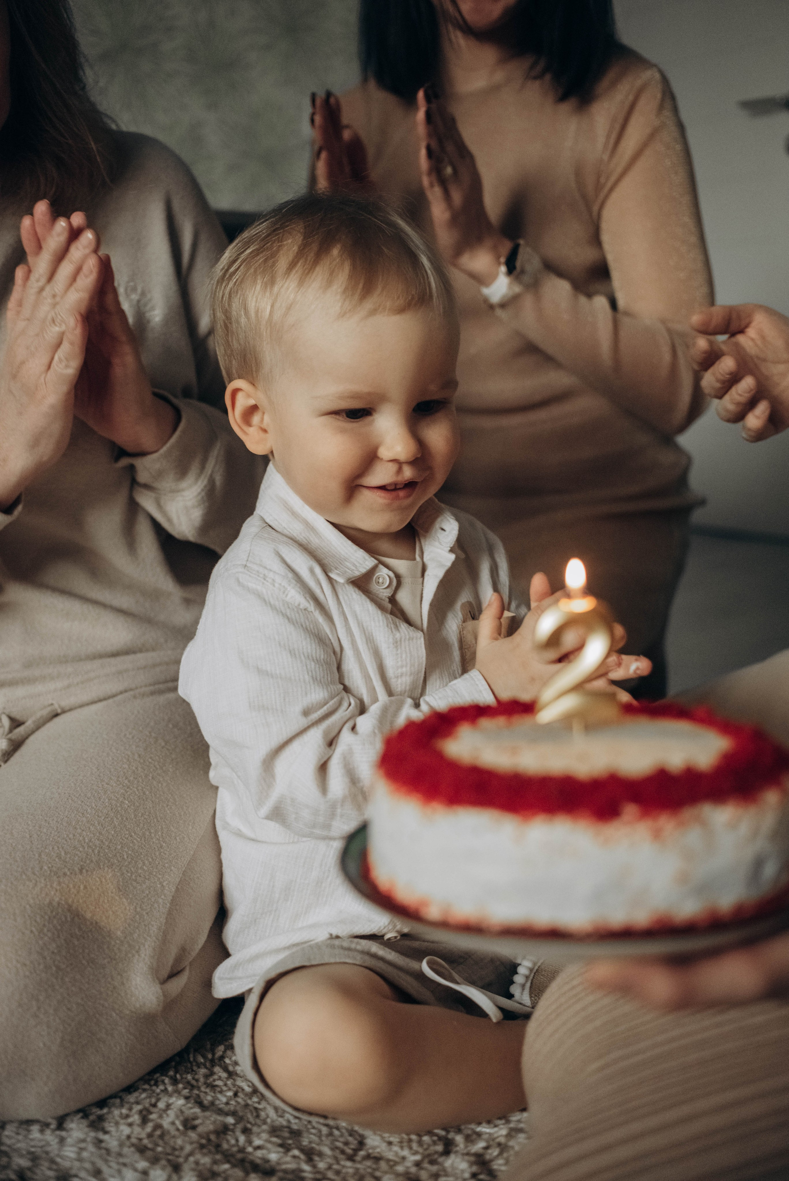 День рождения с лучшим другом. Семейный фотограф в Железнодорожном Масаева Елена