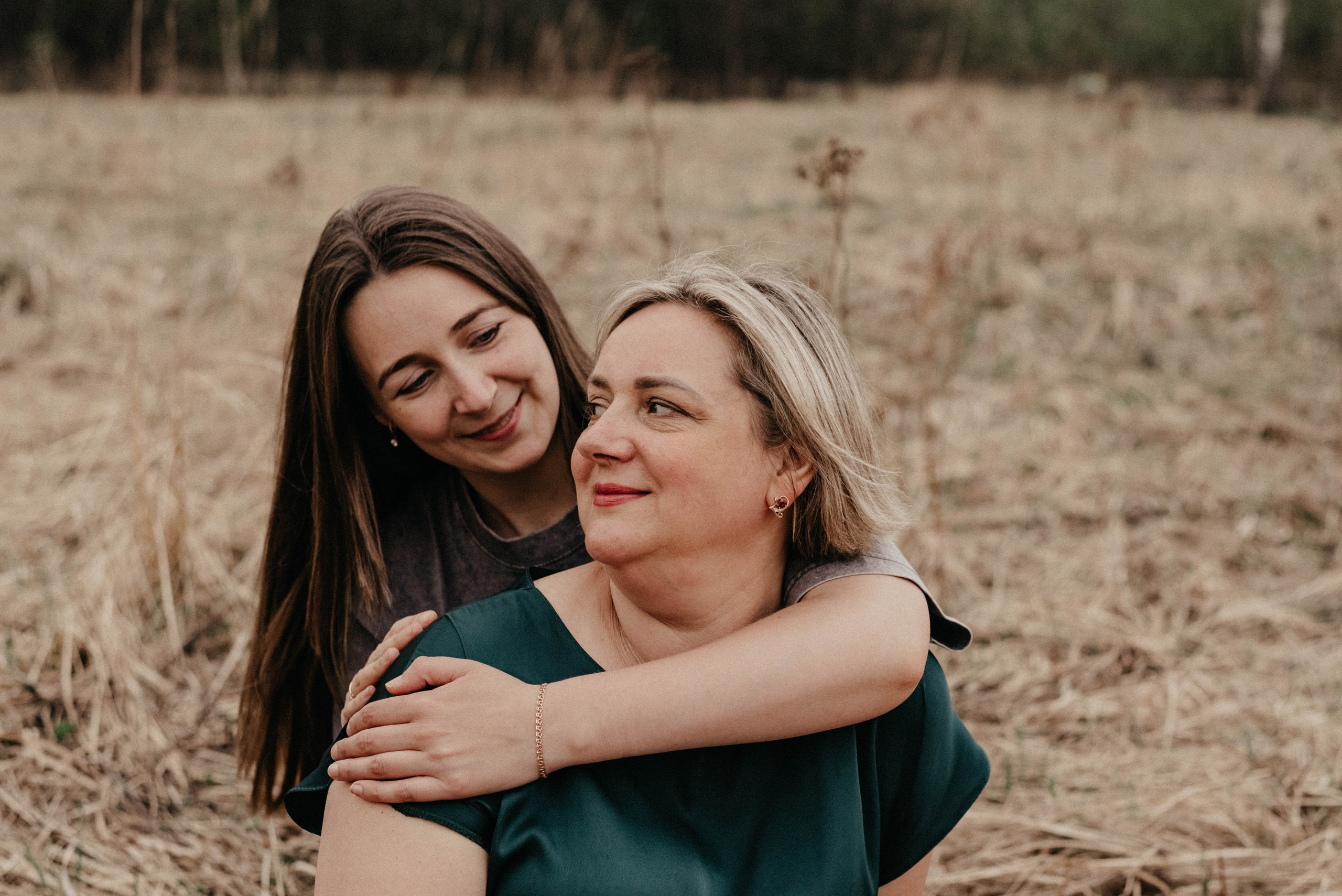 Прогулка с любимыми. Фотоссесия на природе. Семейный фотограф в Железнодорожном Масаева Елена