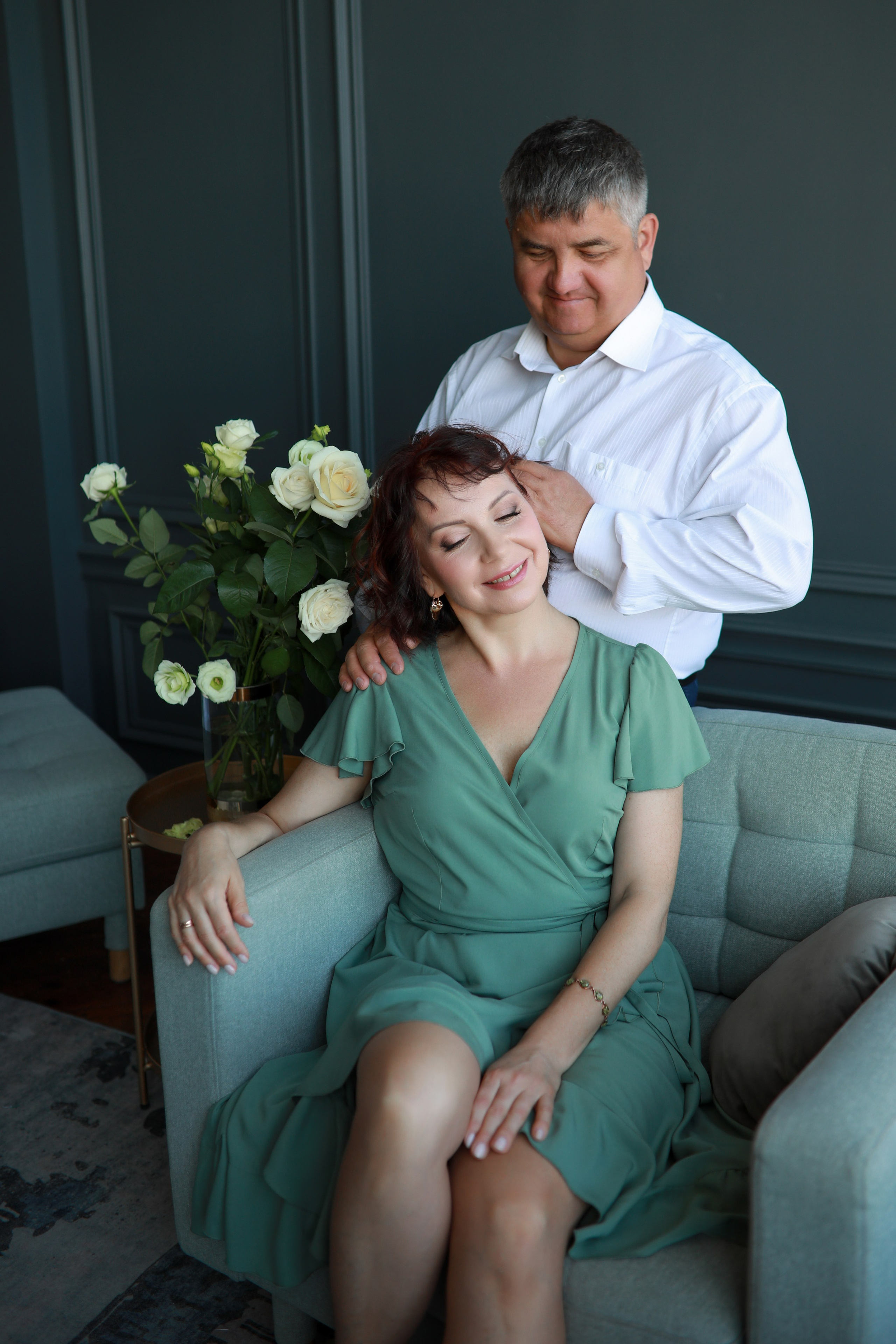 Анна. Фотограф чувственного портрета в Санкт-Петербурге Светлана Фролова