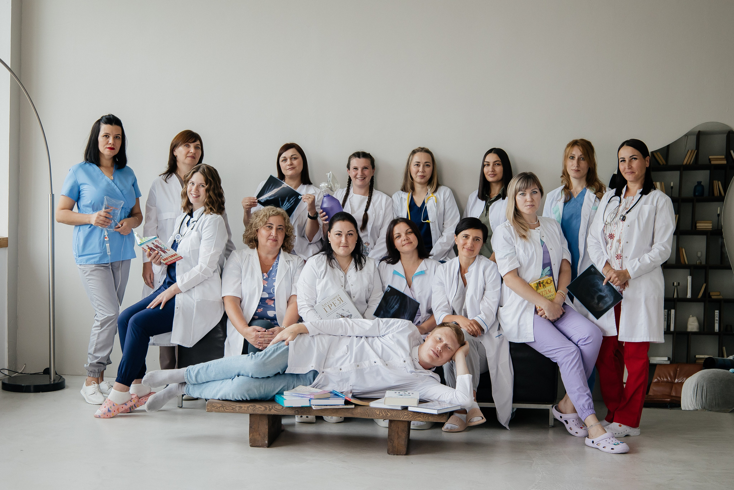 Группа. Фотограф в Иркутске