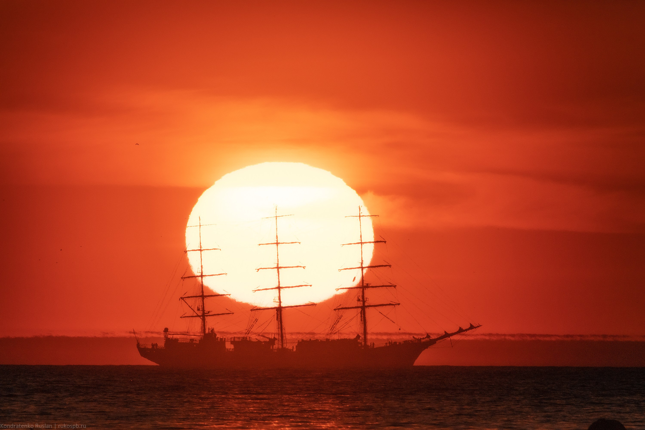 Ленинградская область. Архитектурный и пейзажный фотограф Кондратенко Руслан, Санкт-Петербург