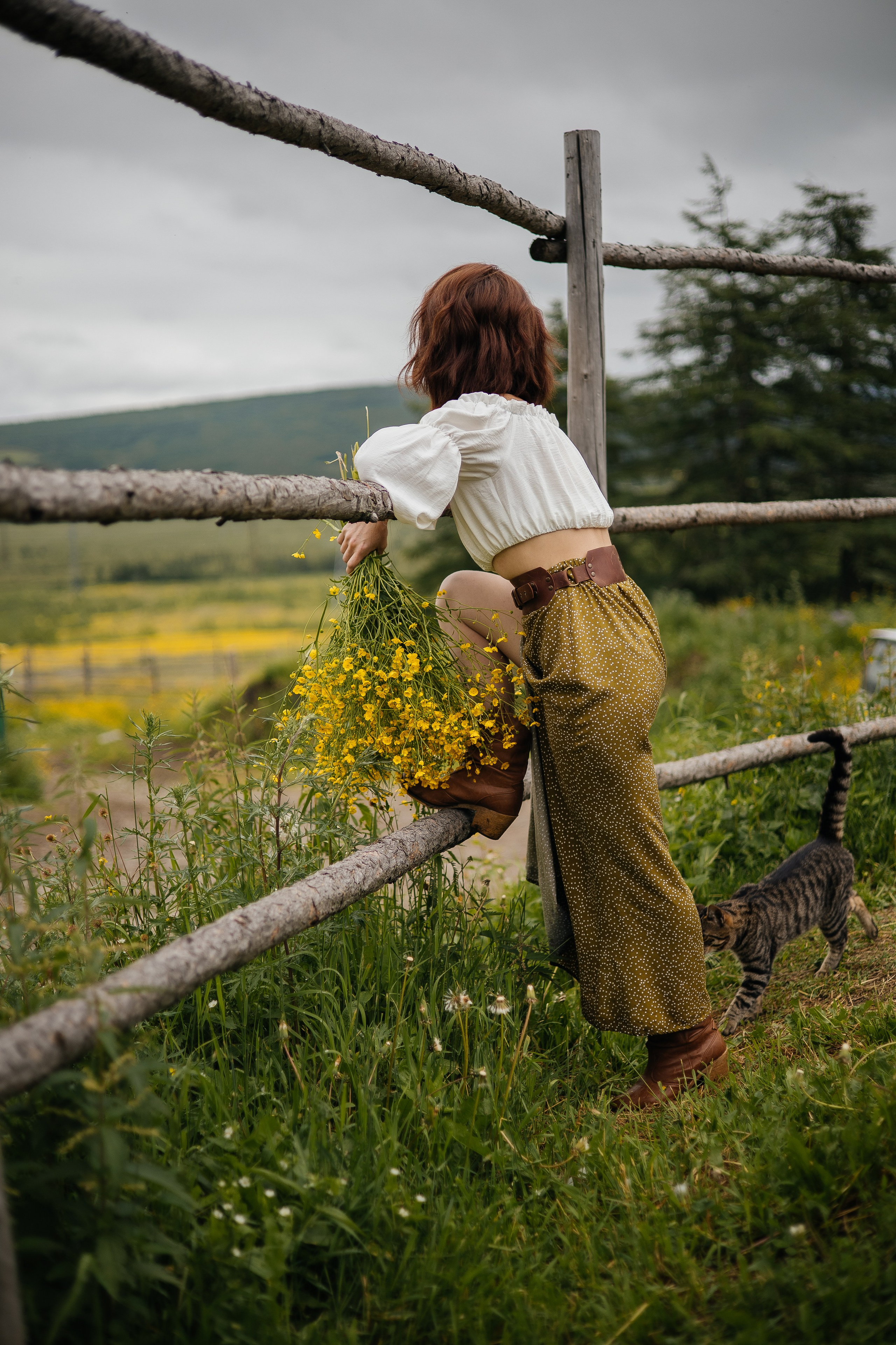 Ксения. Свадебный и семейный фотограф в Магадане Сандра Смирнова