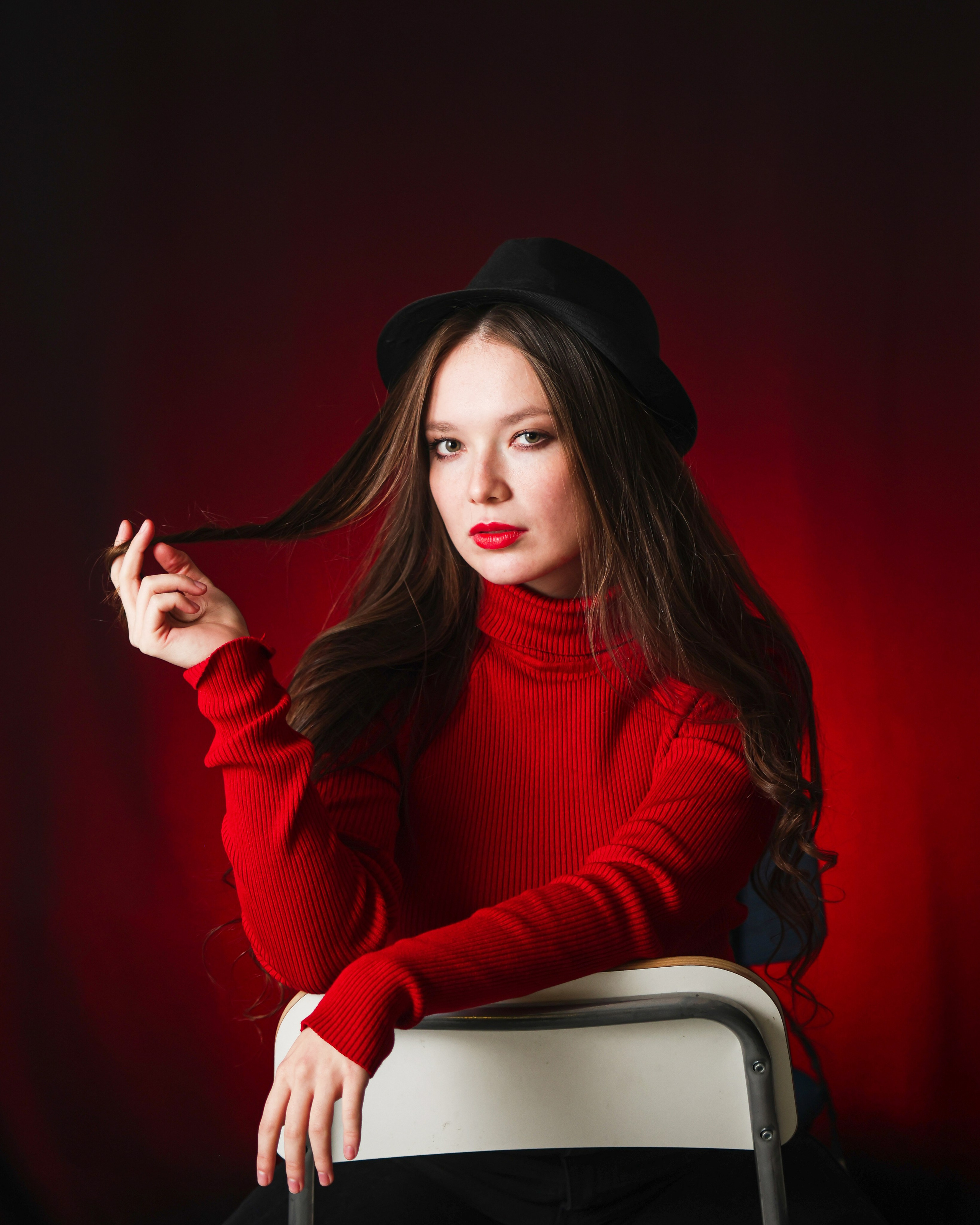 Индивидуальная съемка. Главная