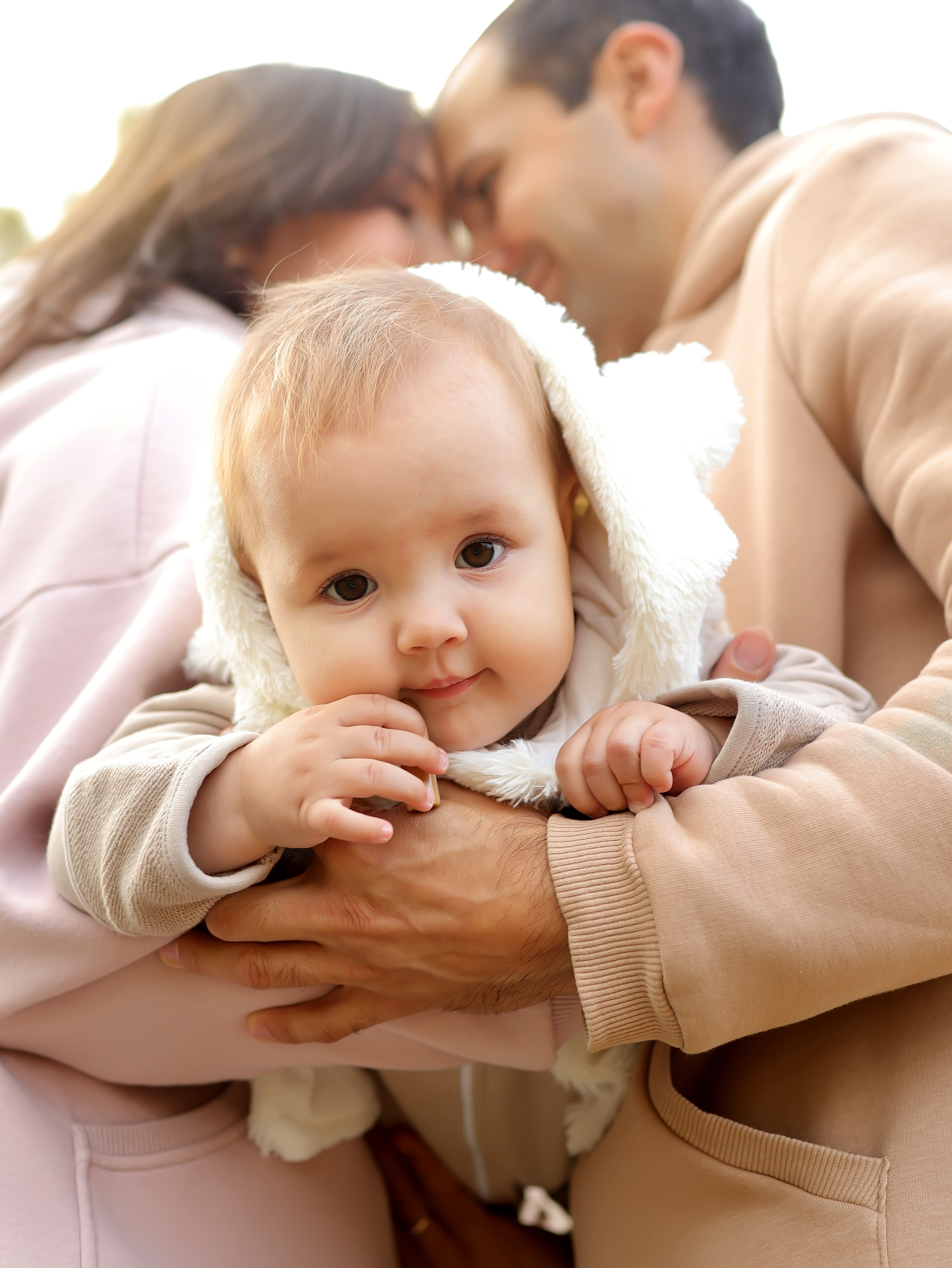 Семейная фотосессия. Детский и семейный фотограф в Москве Мария Сережкина