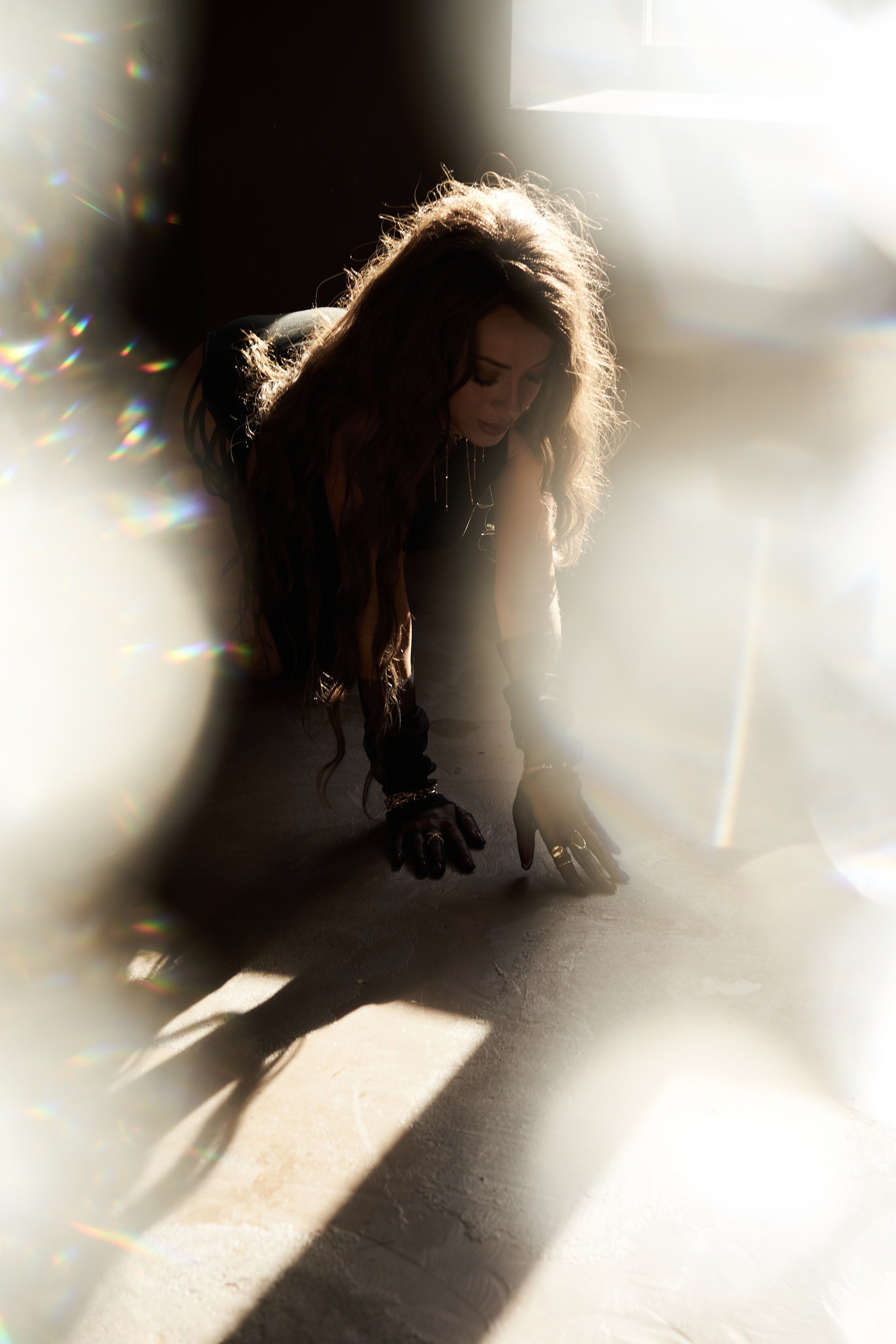 Фотопроект «Будуар». Фотограф Екатеринбург Кокшарова Александра