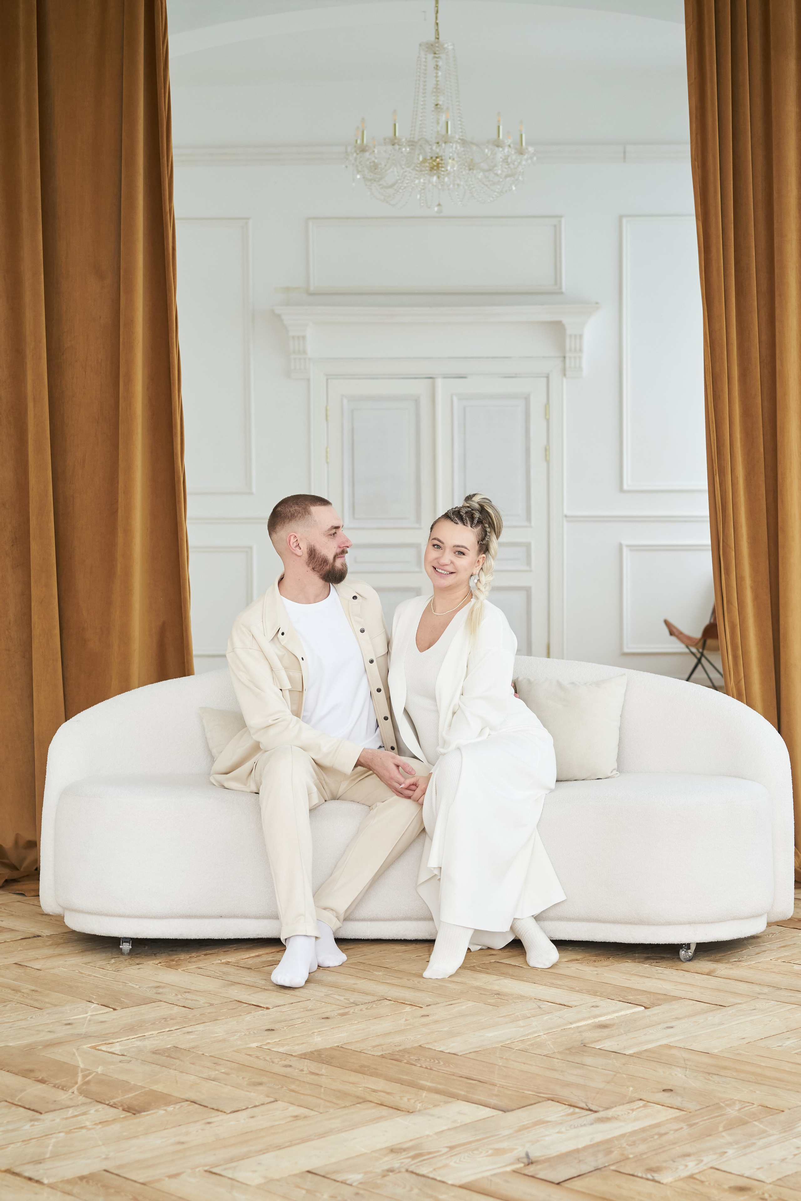 Фотосессия свадьбы Ивана & Екатерины. Фотограф Екатеринбург Кокшарова Александра