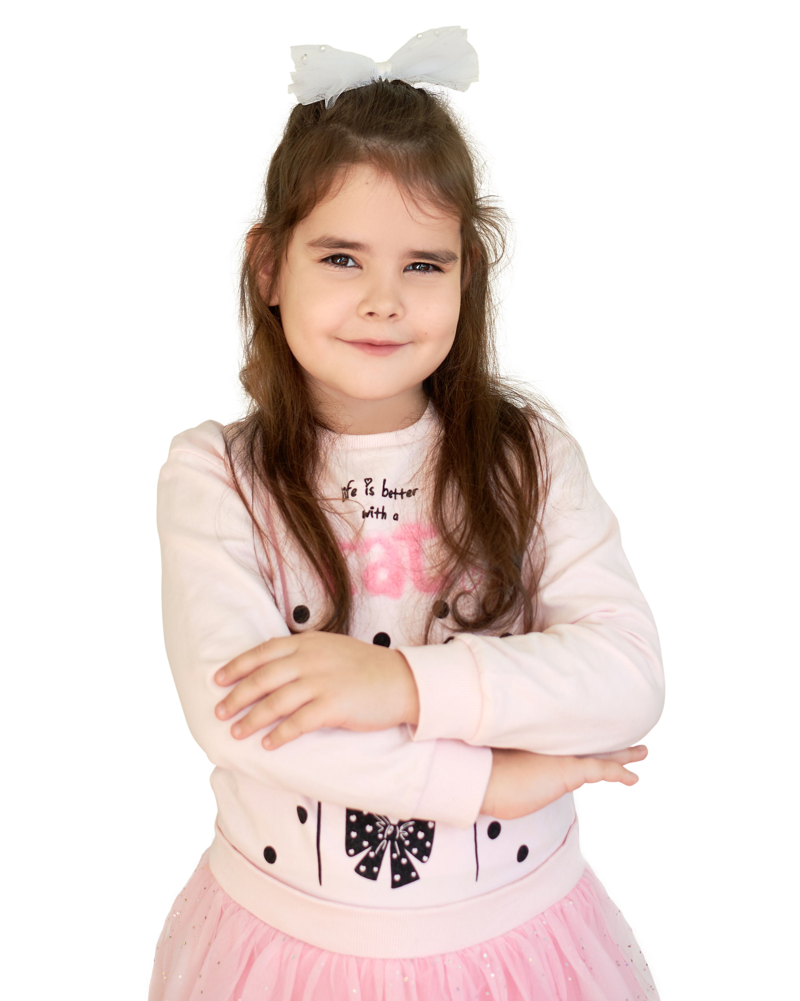 Портретная съемка в альбом. Детский сад. Ольга Чёкотова (Фотограф Кострома)