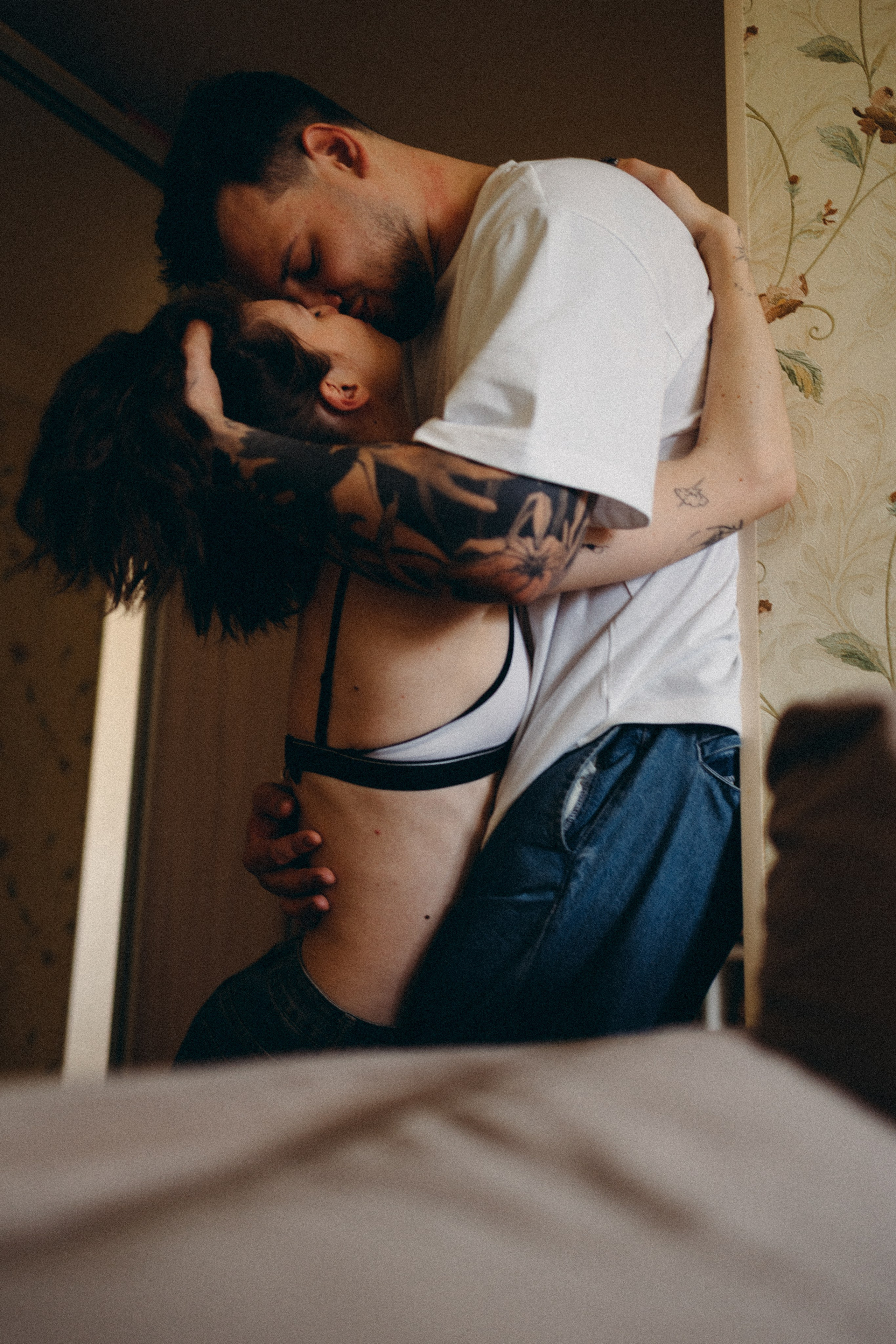 Ира и Дима. Фотораф — анималист Мария Шистка