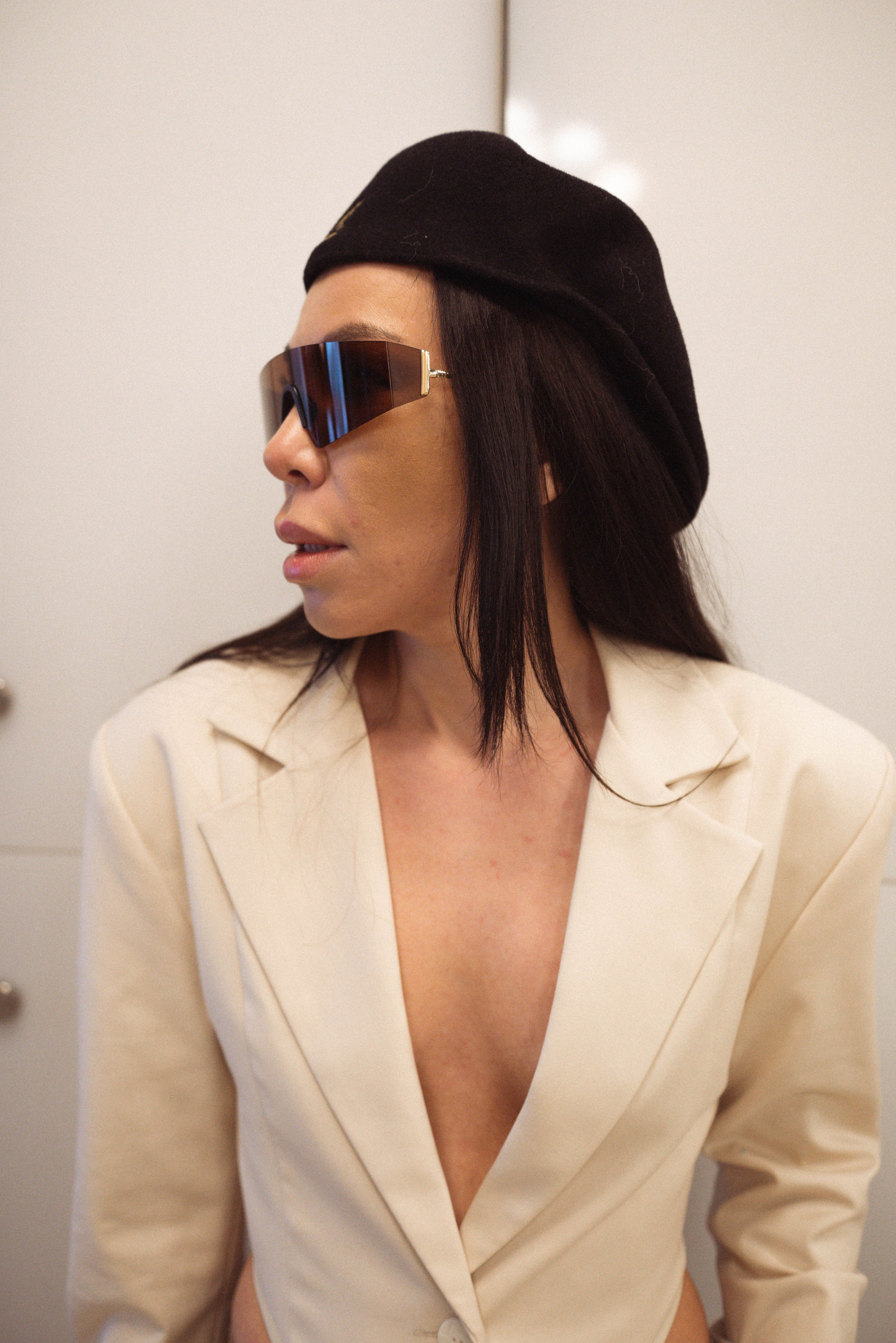 Таша Che 2.0 (съемка для блога стилиста @che_tasha_). Фотограф Москва Настя Профотовна. Репортажные, свадебные и контент фотосессии