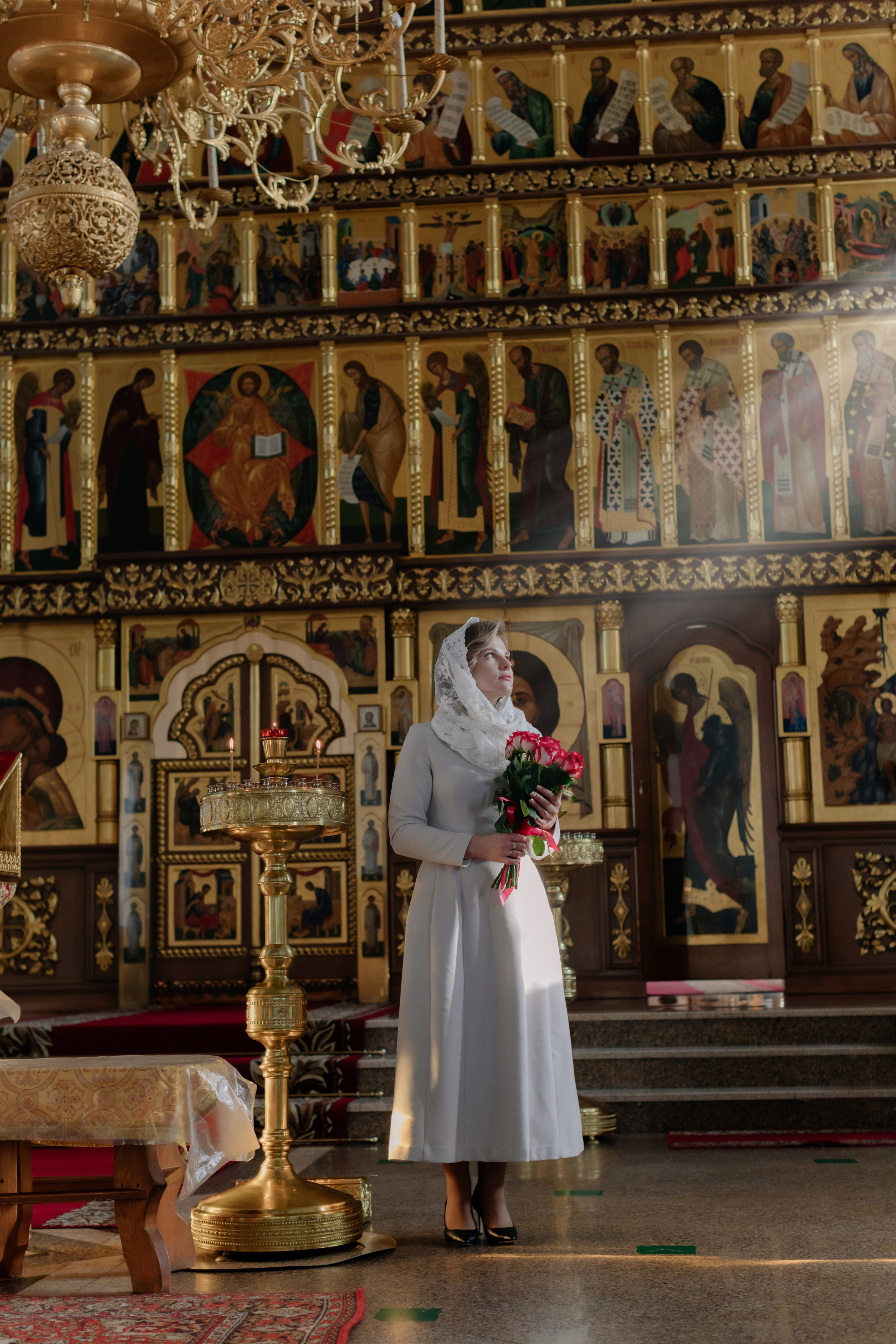 Венчание. Свадебный и семейный фотограф в Перми Дергачева Кристина