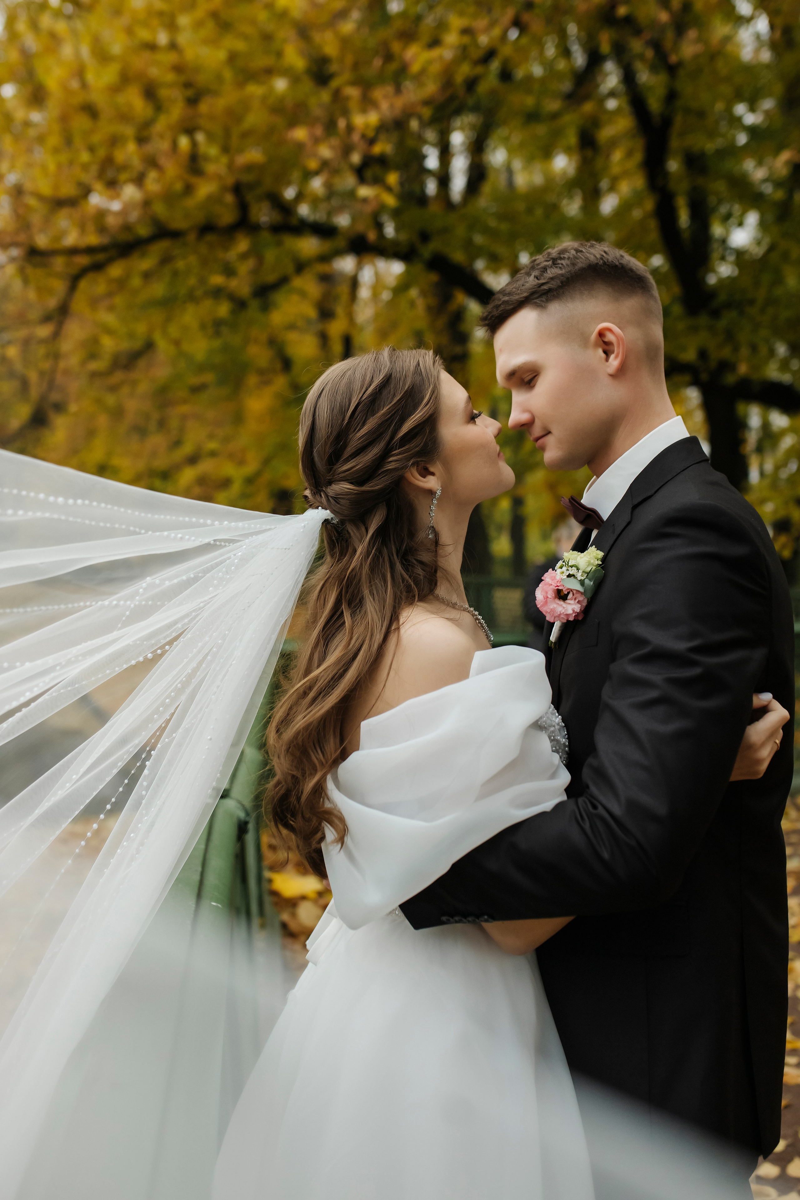 Вадим & Вера. Свадебный и семейный фотограф Санкт-Петербурга Мария Родионова