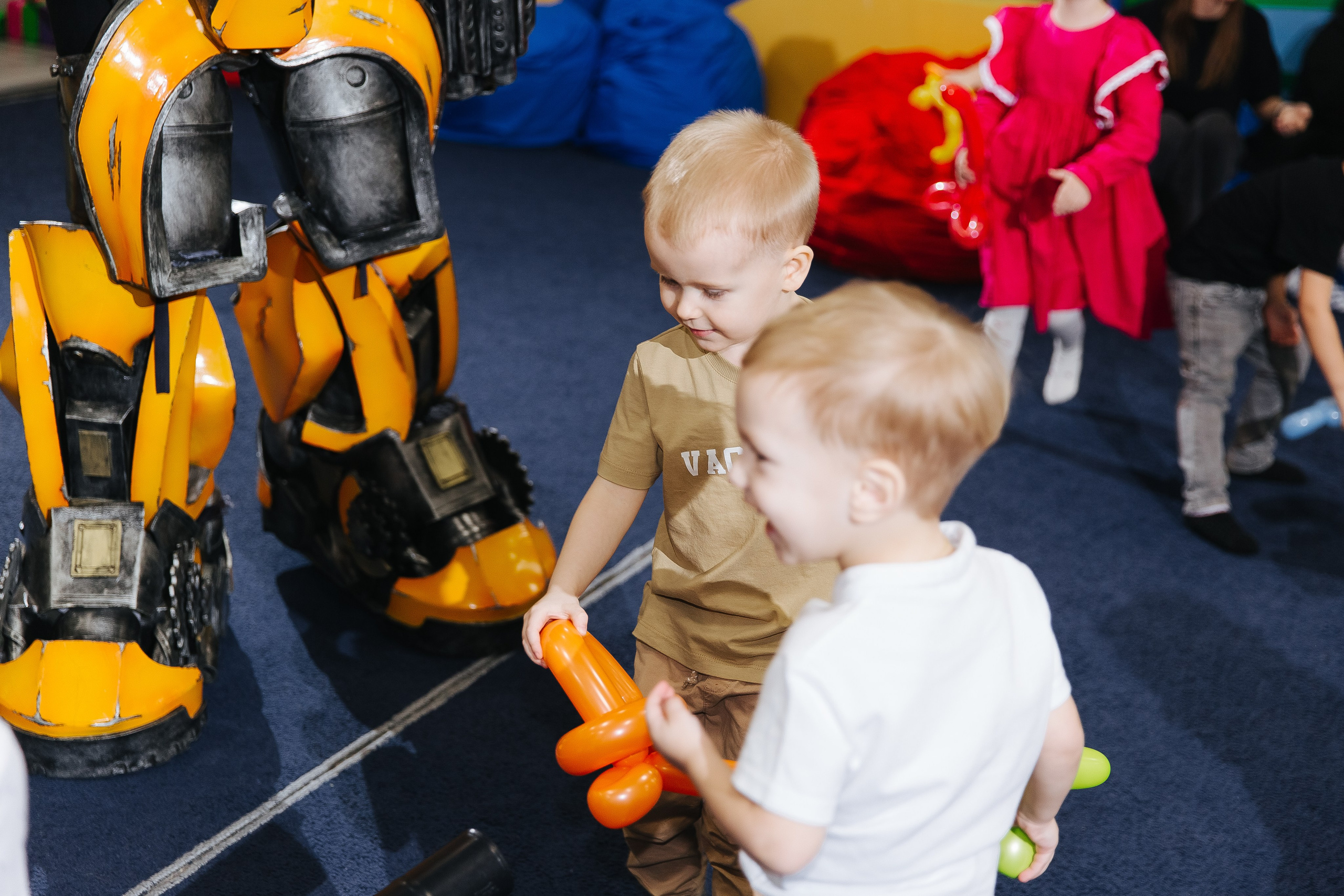 Ниндзя Кидс. Фотограф в Красноярске Любовь Малеева