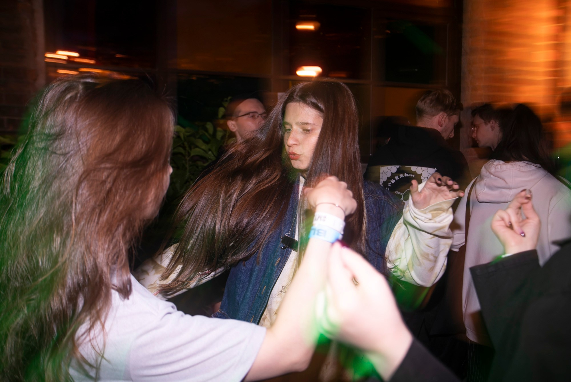 Jameson blockparty Санкт-Петербург. Репортажный и постановочный Наталья Санникова