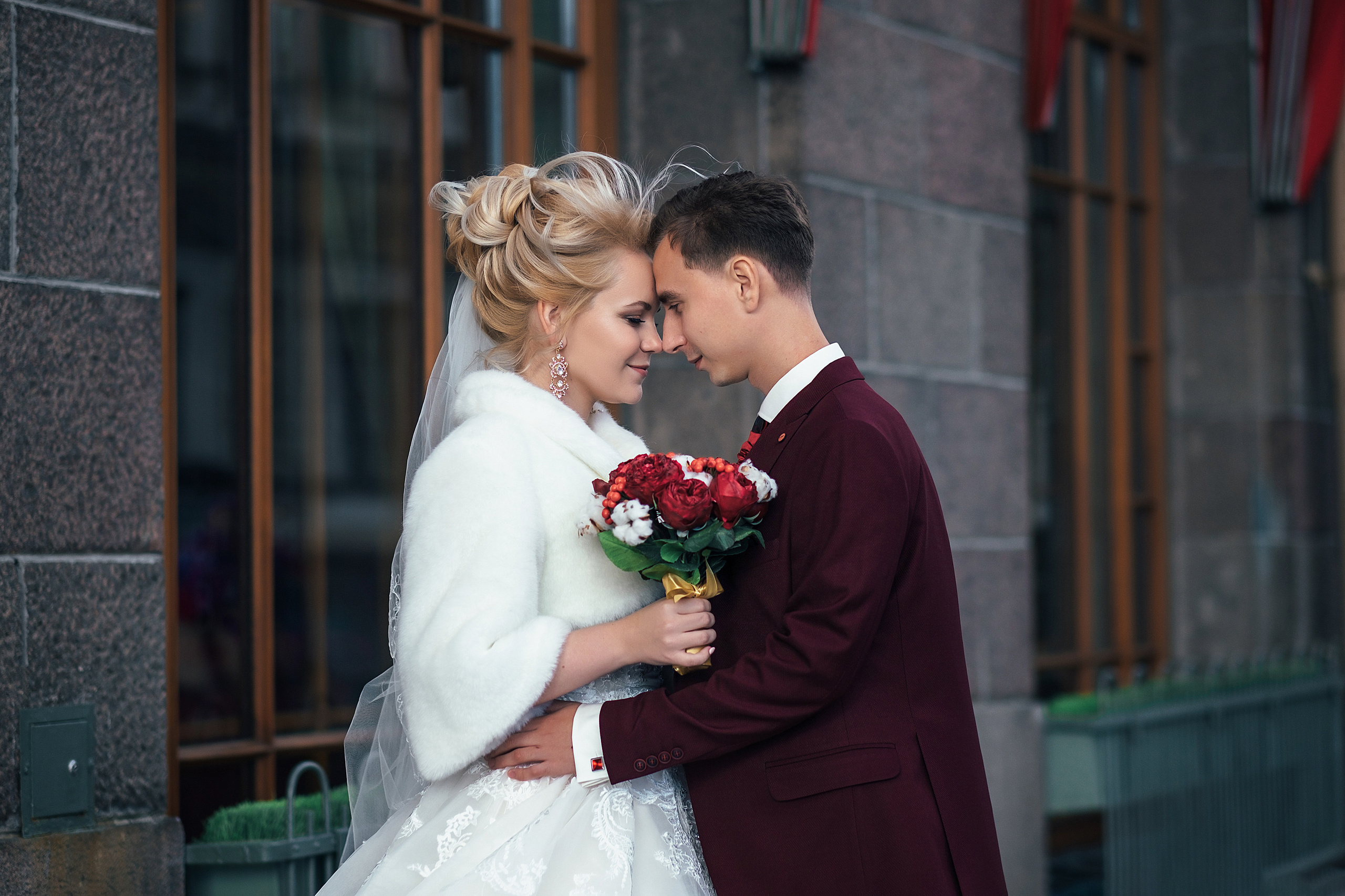 #Николай_Кристина_СанктПетербург. Фотограф Юлия Павлова Красноярск