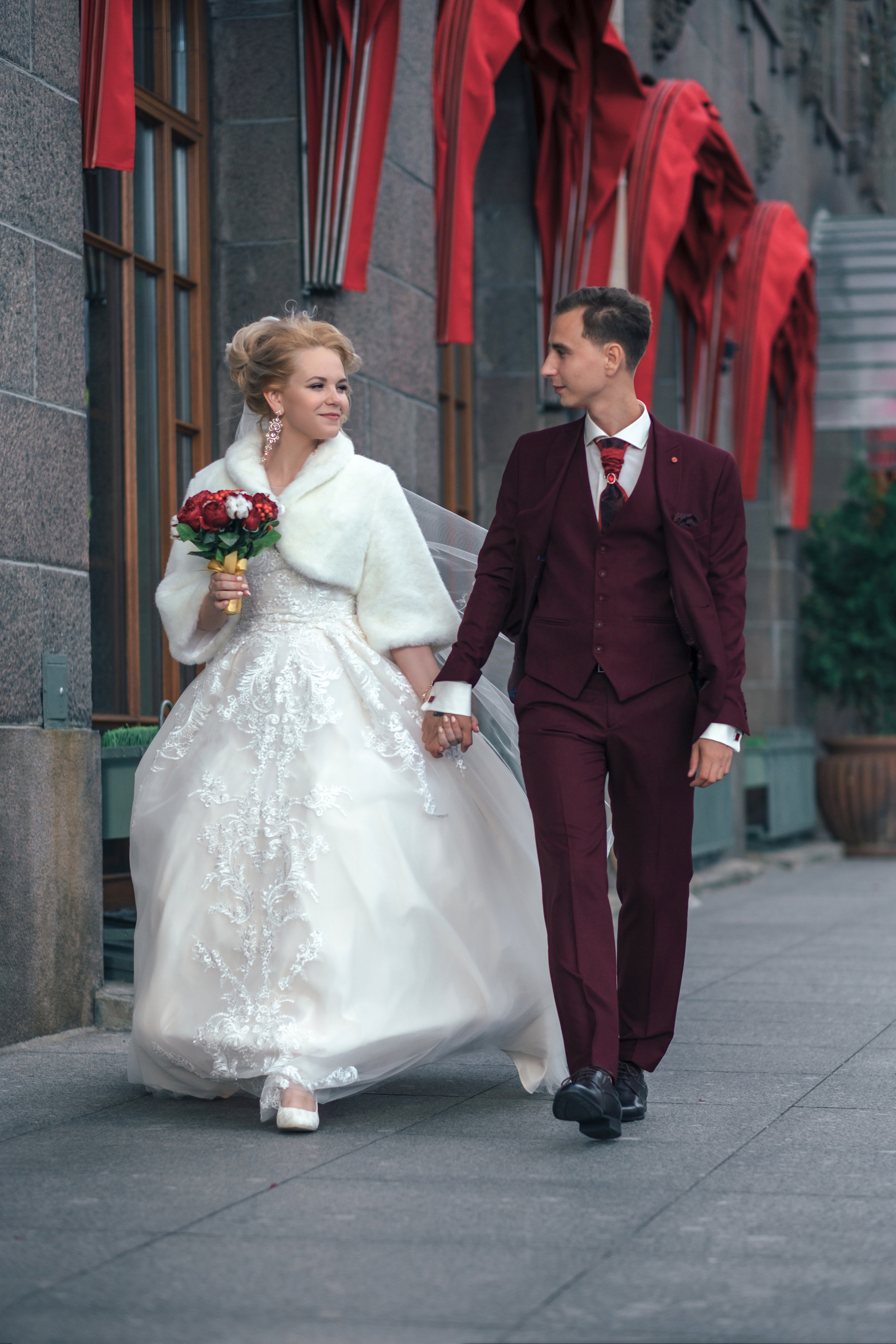 #Николай_Кристина_СанктПетербург. Фотограф Юлия Павлова Красноярск