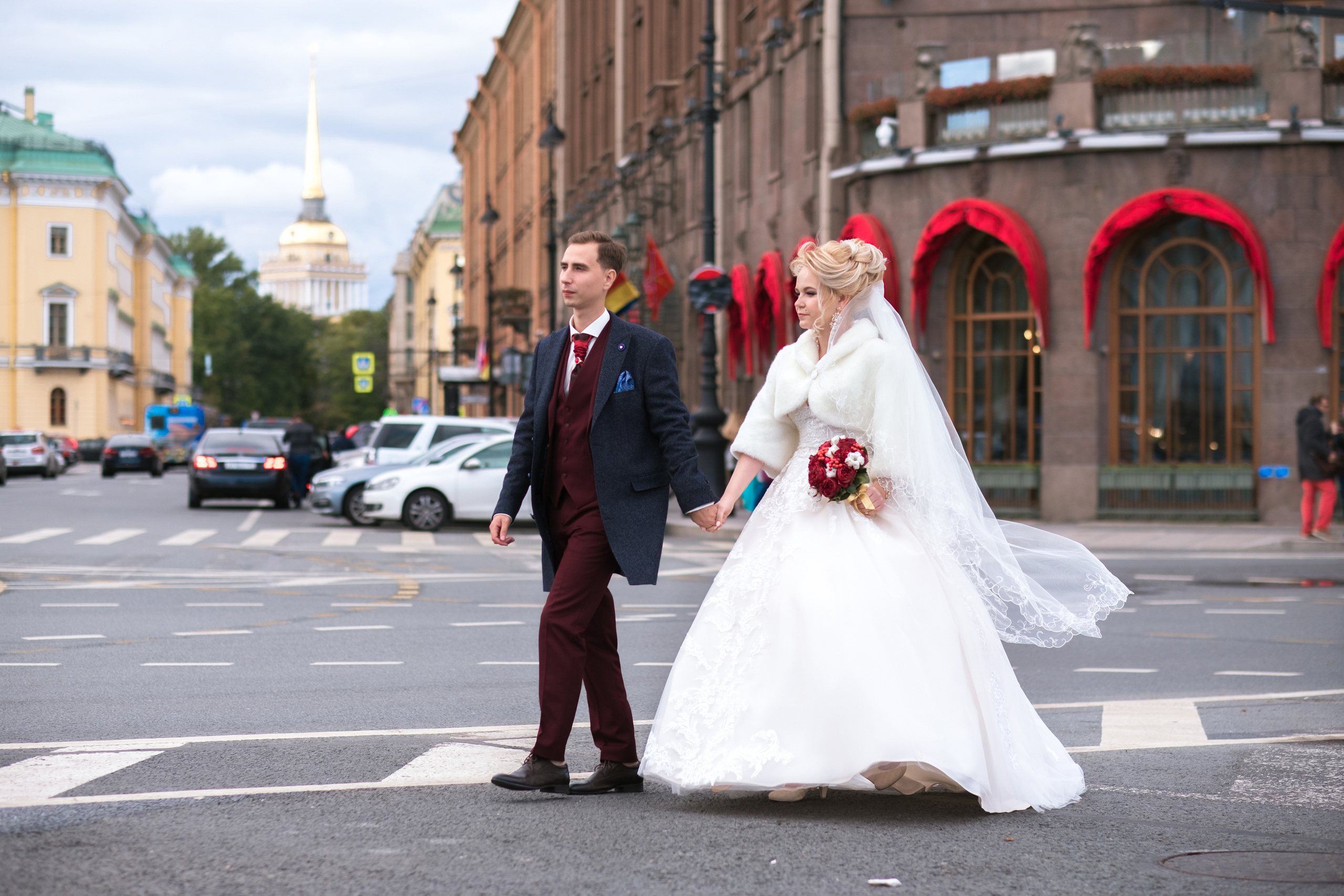 #Николай_Кристина_СанктПетербург. Фотограф Юлия Павлова Красноярск