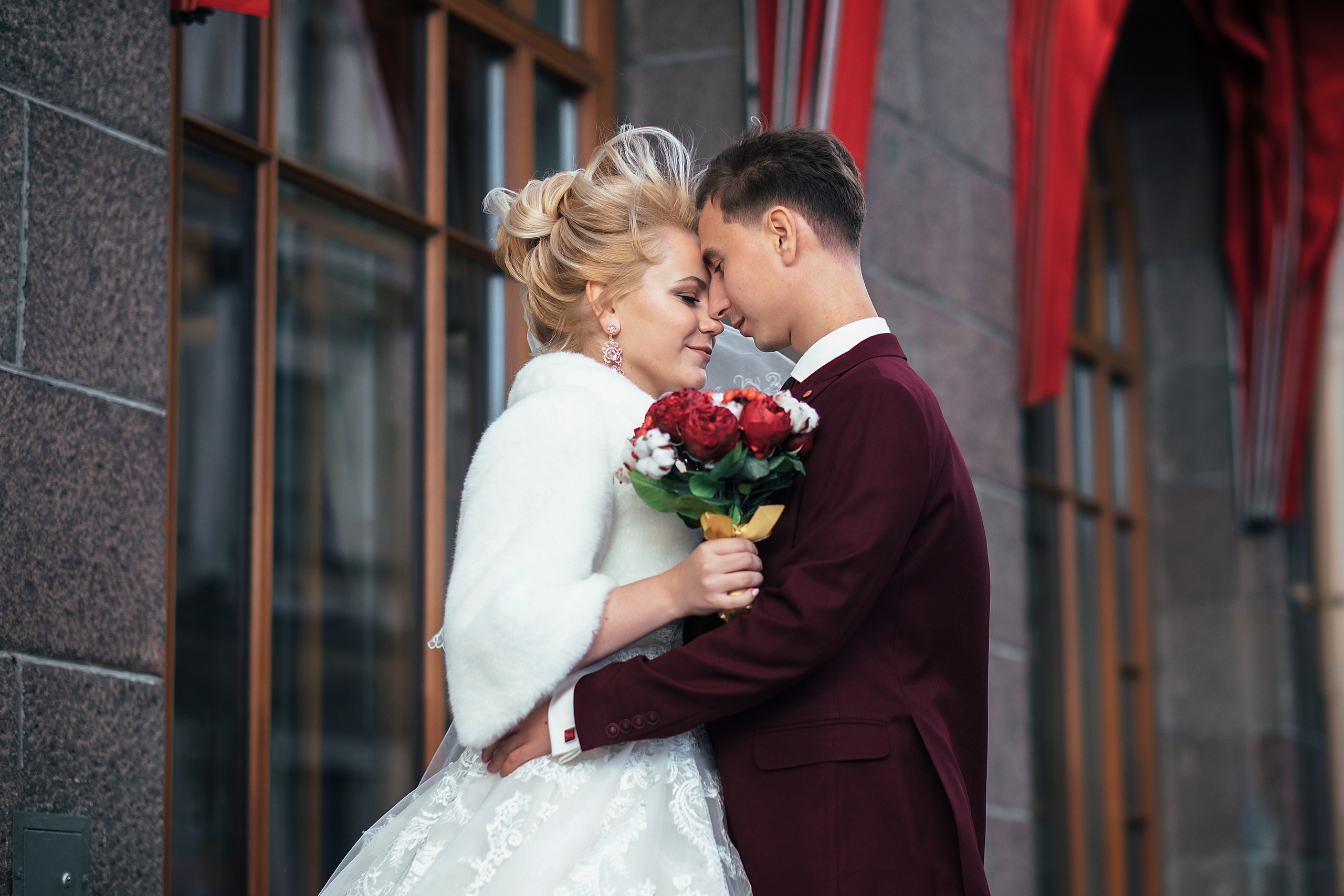 #Николай_Кристина_СанктПетербург. Фотограф Юлия Павлова Красноярск