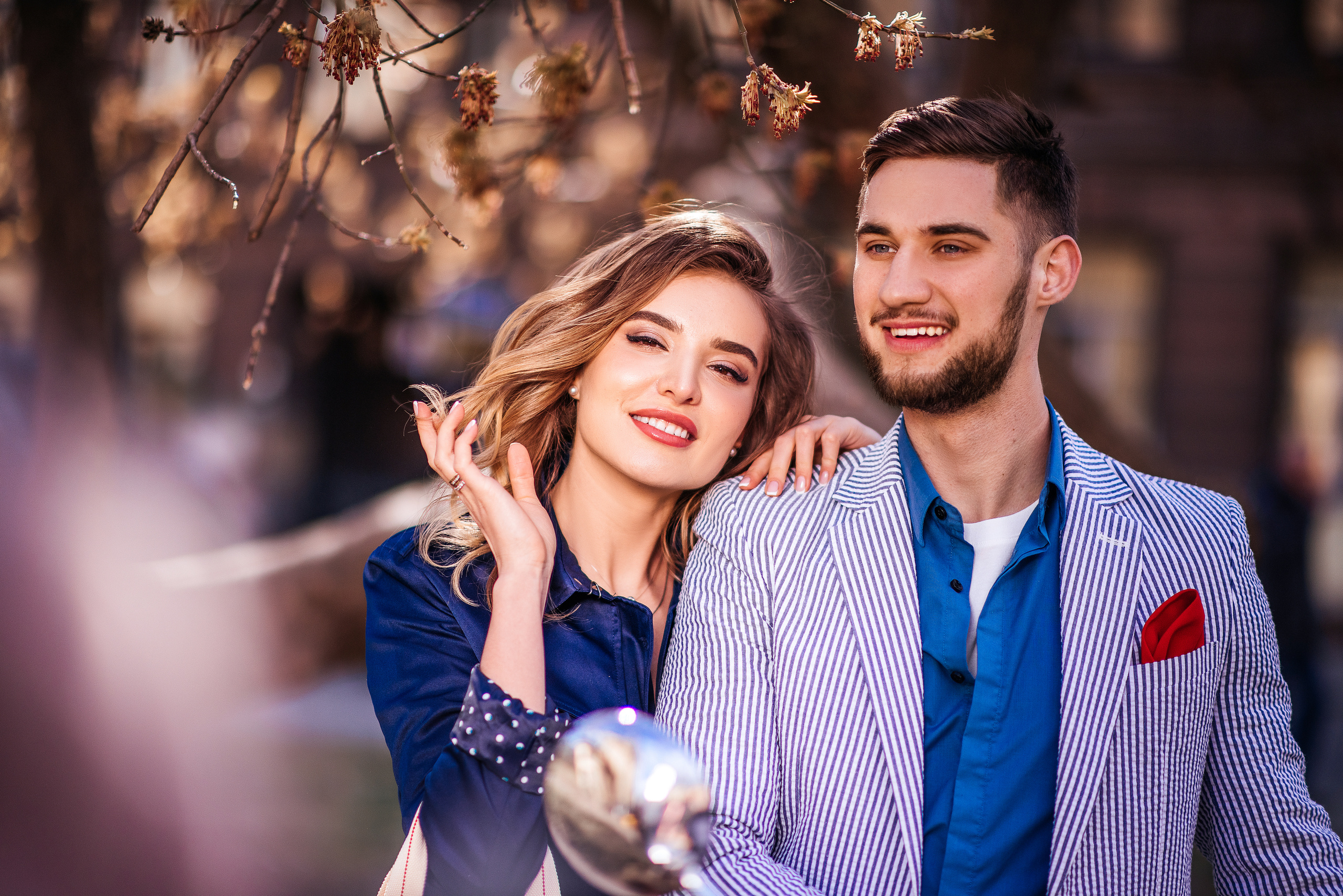 Антон и Катя. Фотограф Юлия Павлова Красноярск