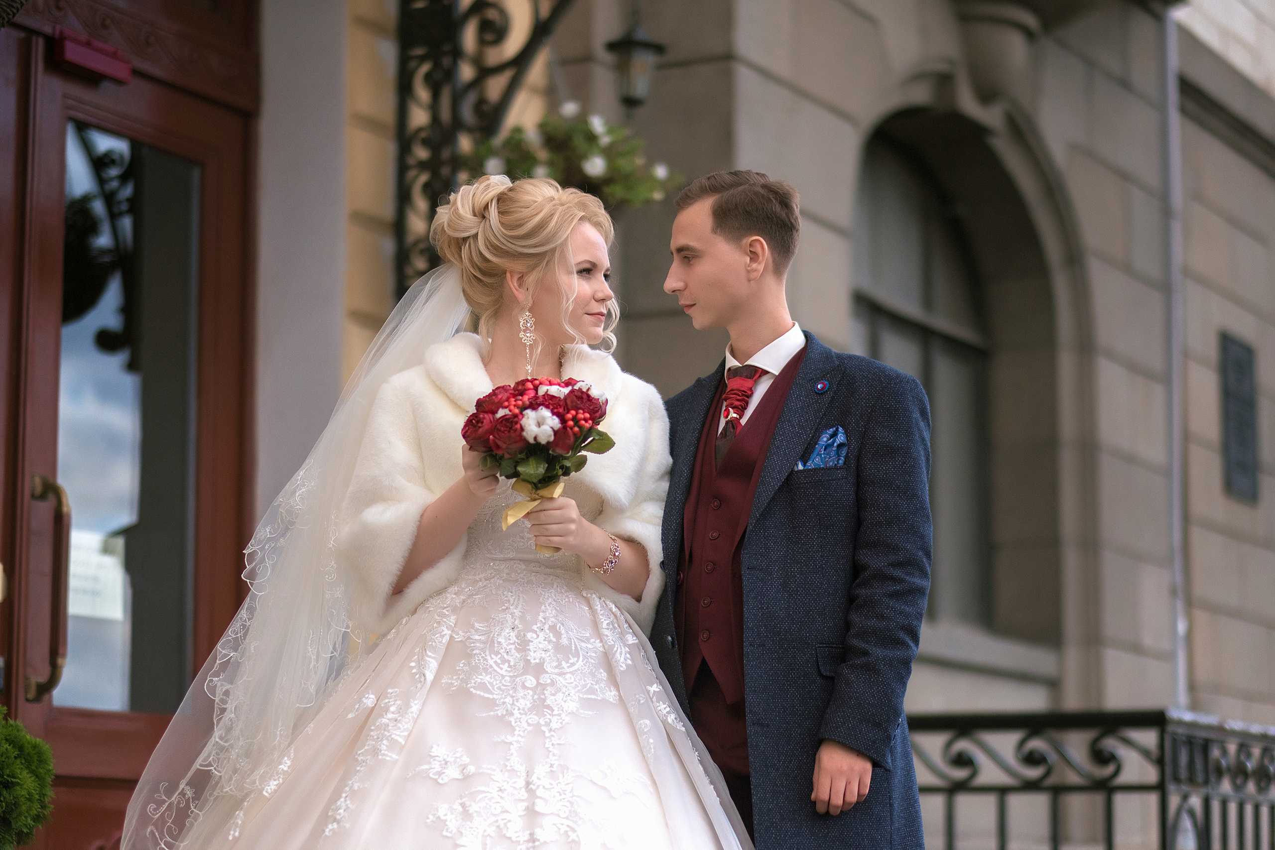 #Николай_Кристина_СанктПетербург. Фотограф Юлия Павлова Красноярск