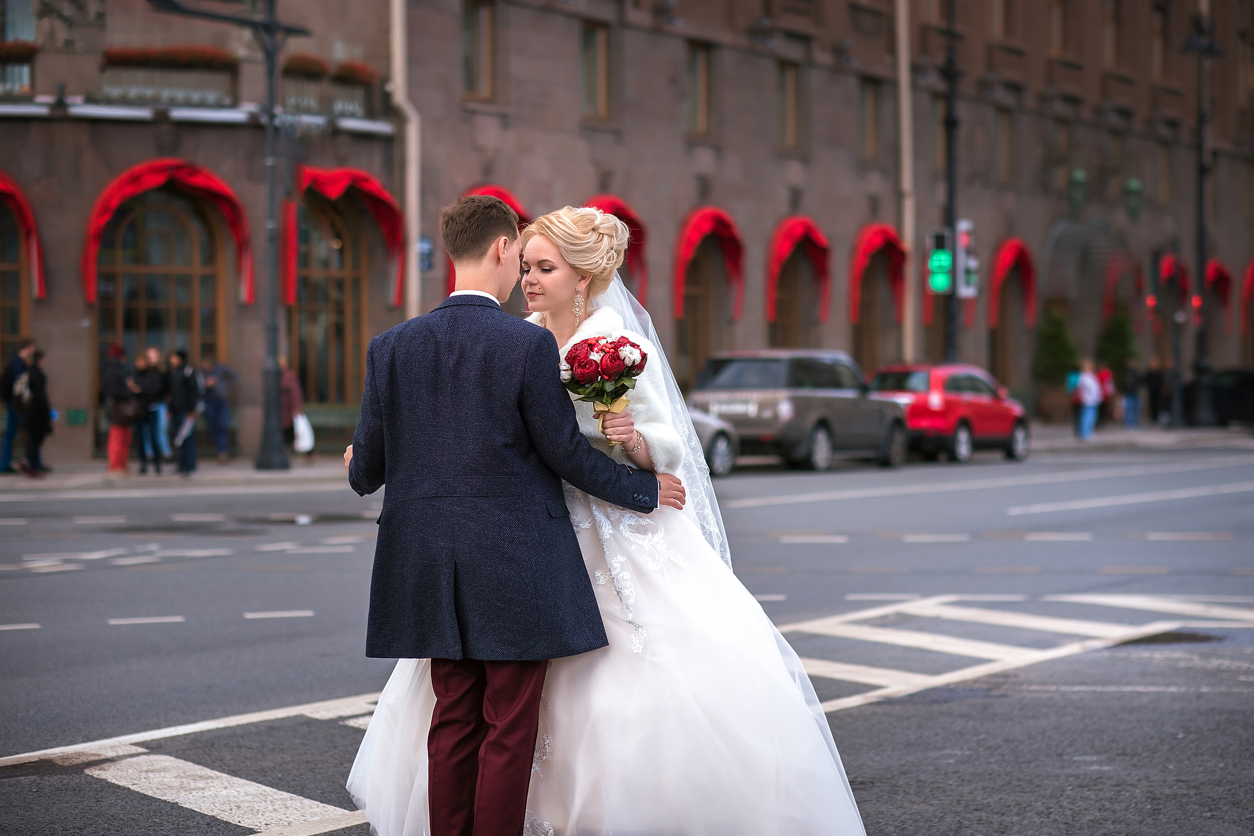 #Николай_Кристина_СанктПетербург. Фотограф Юлия Павлова Красноярск