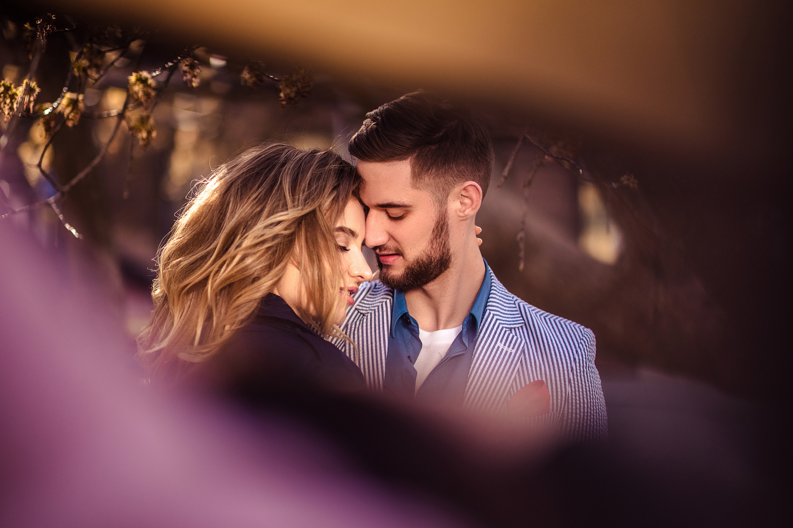 Антон и Катя. Фотограф Юлия Павлова Красноярск