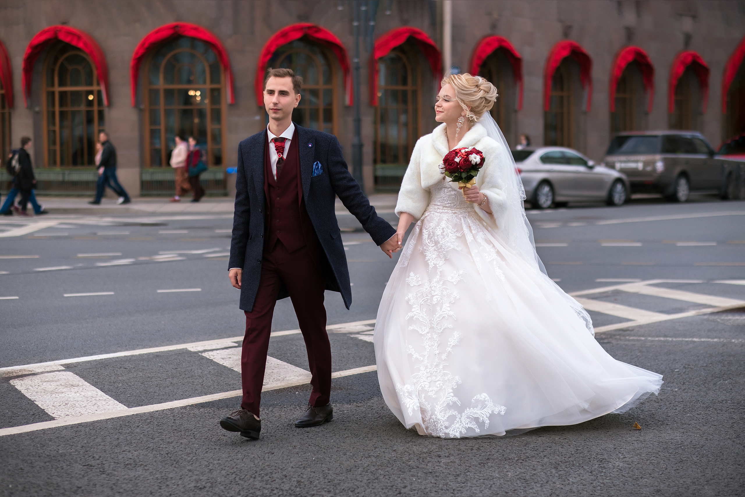 #Николай_Кристина_СанктПетербург. Фотограф Юлия Павлова Красноярск