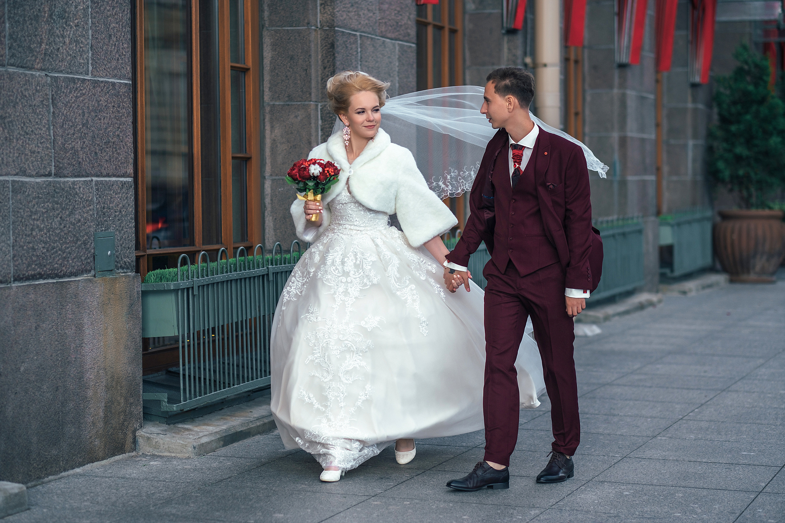 #Николай_Кристина_СанктПетербург. Фотограф Юлия Павлова Красноярск