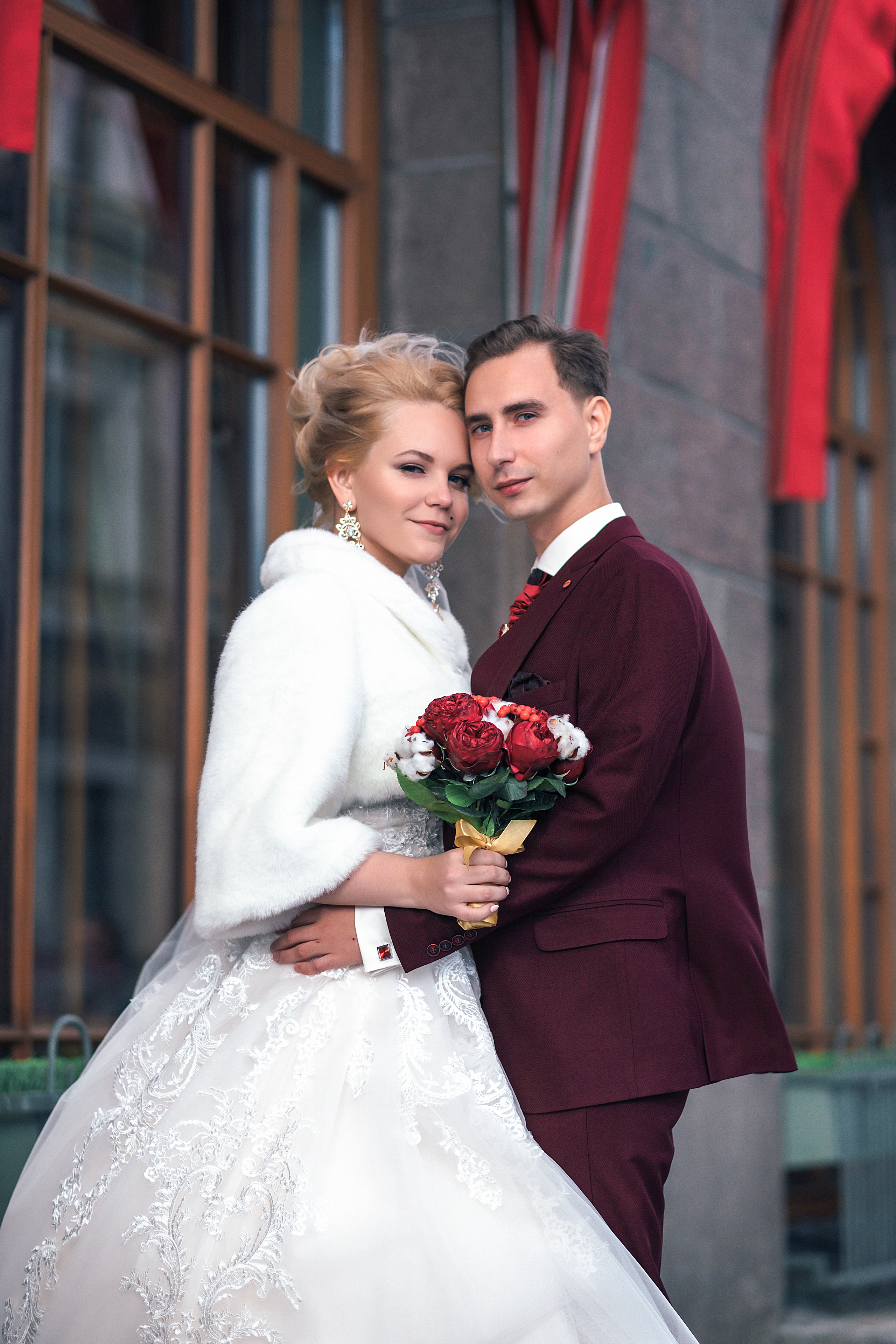 #Николай_Кристина_СанктПетербург. Фотограф Юлия Павлова Красноярск