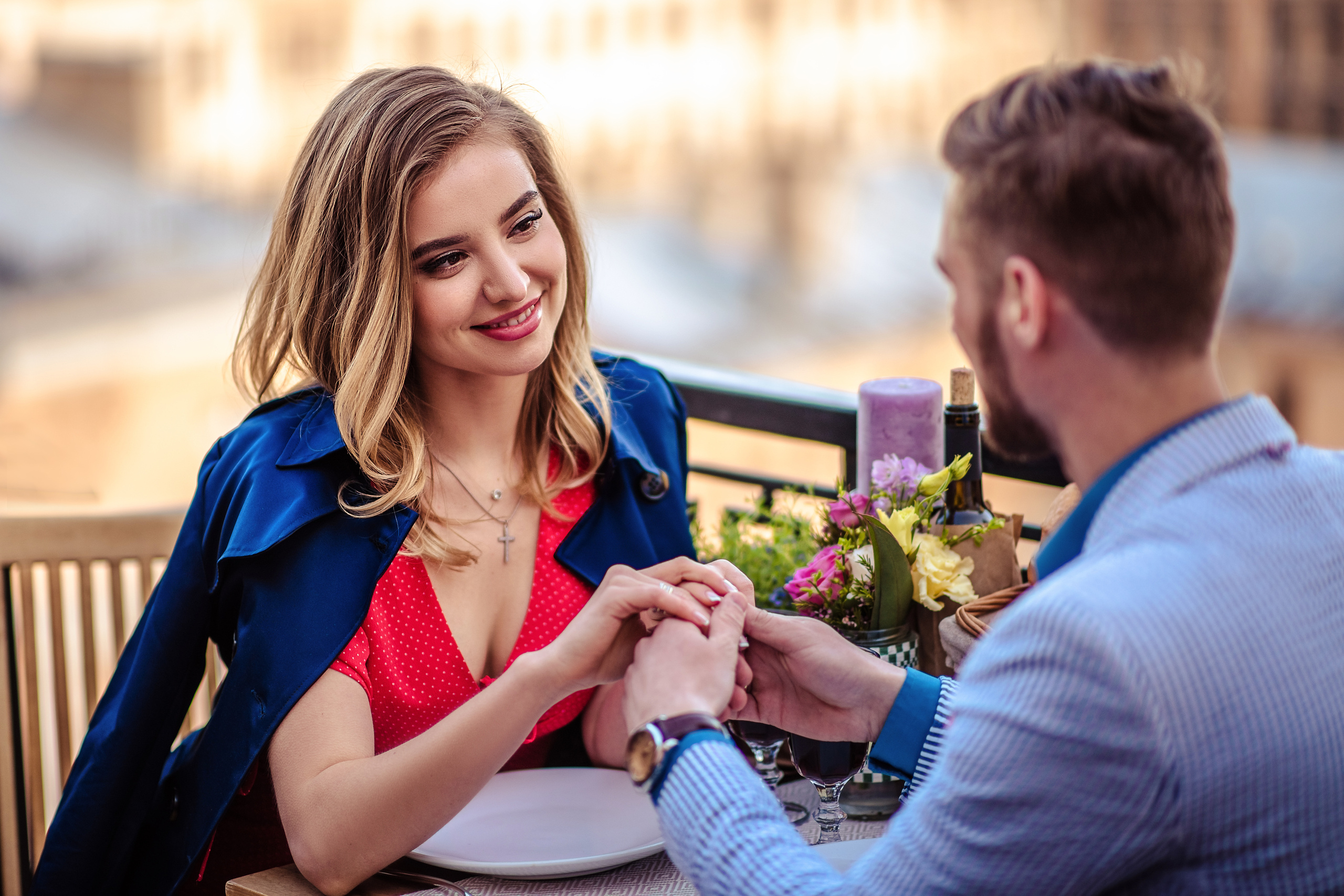 Антон и Катя. Фотограф Юлия Павлова Красноярск
