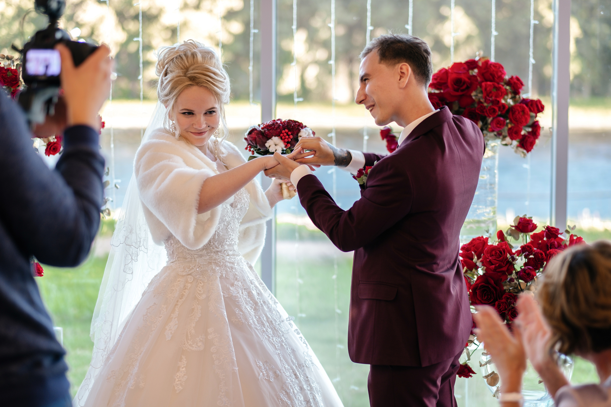 #Николай_Кристина_СанктПетербург. Фотограф Юлия Павлова Красноярск