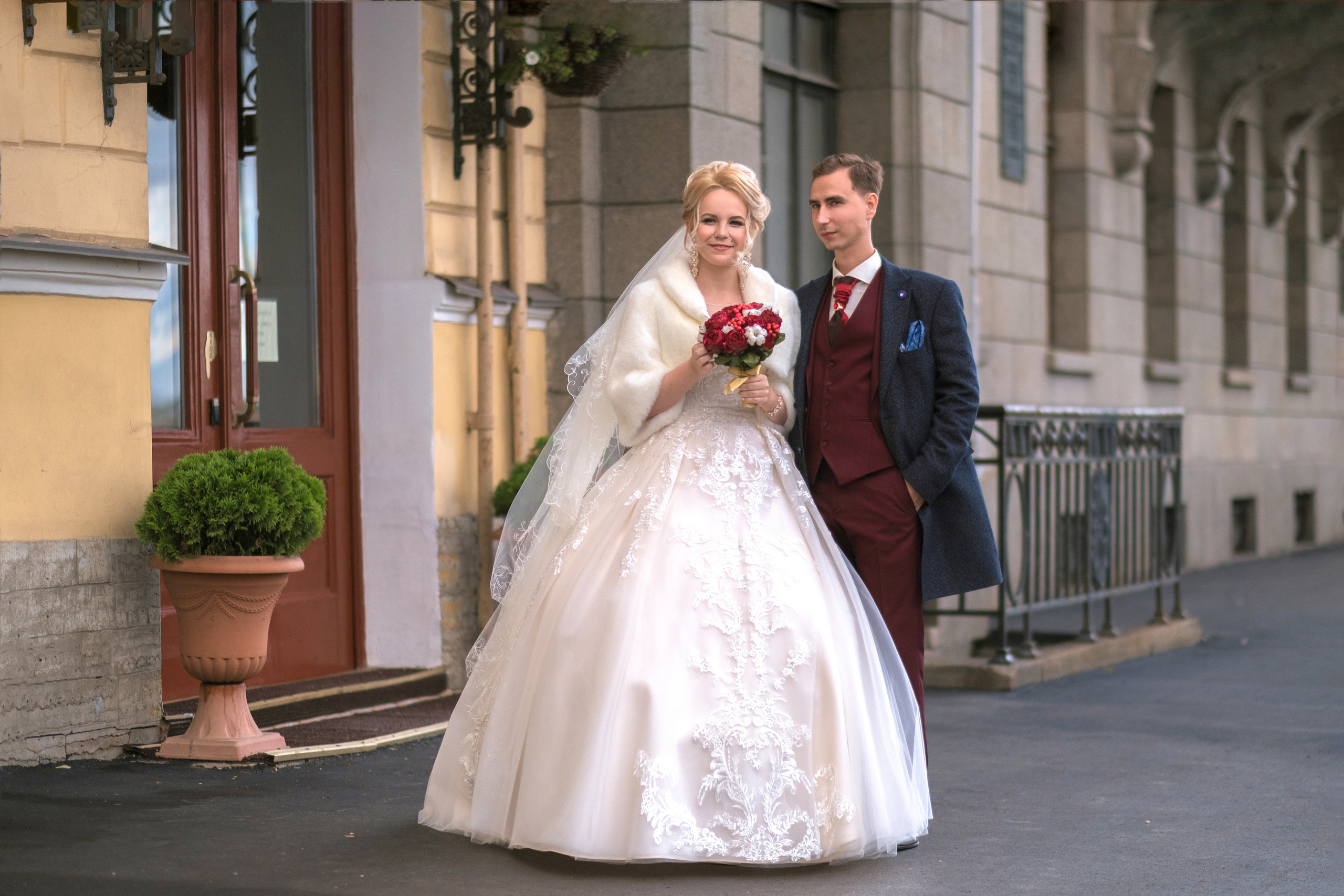 #Николай_Кристина_СанктПетербург. Фотограф Юлия Павлова Красноярск