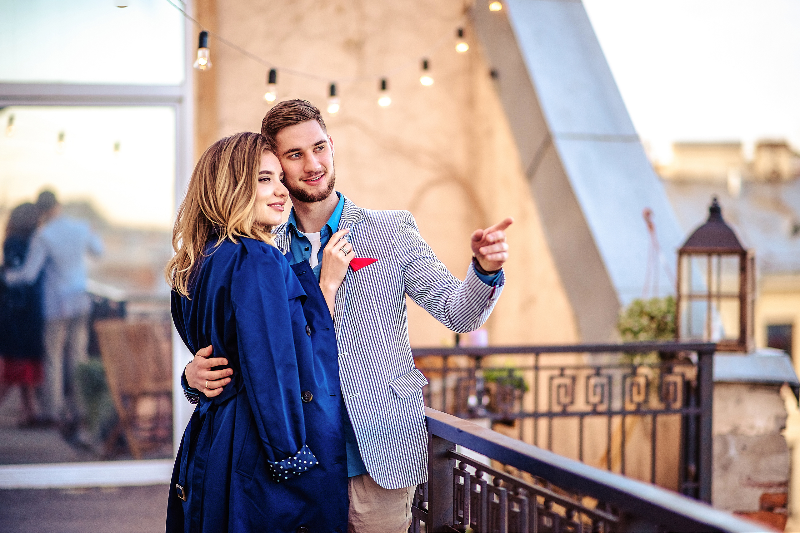 Антон и Катя. Фотограф Юлия Павлова Красноярск