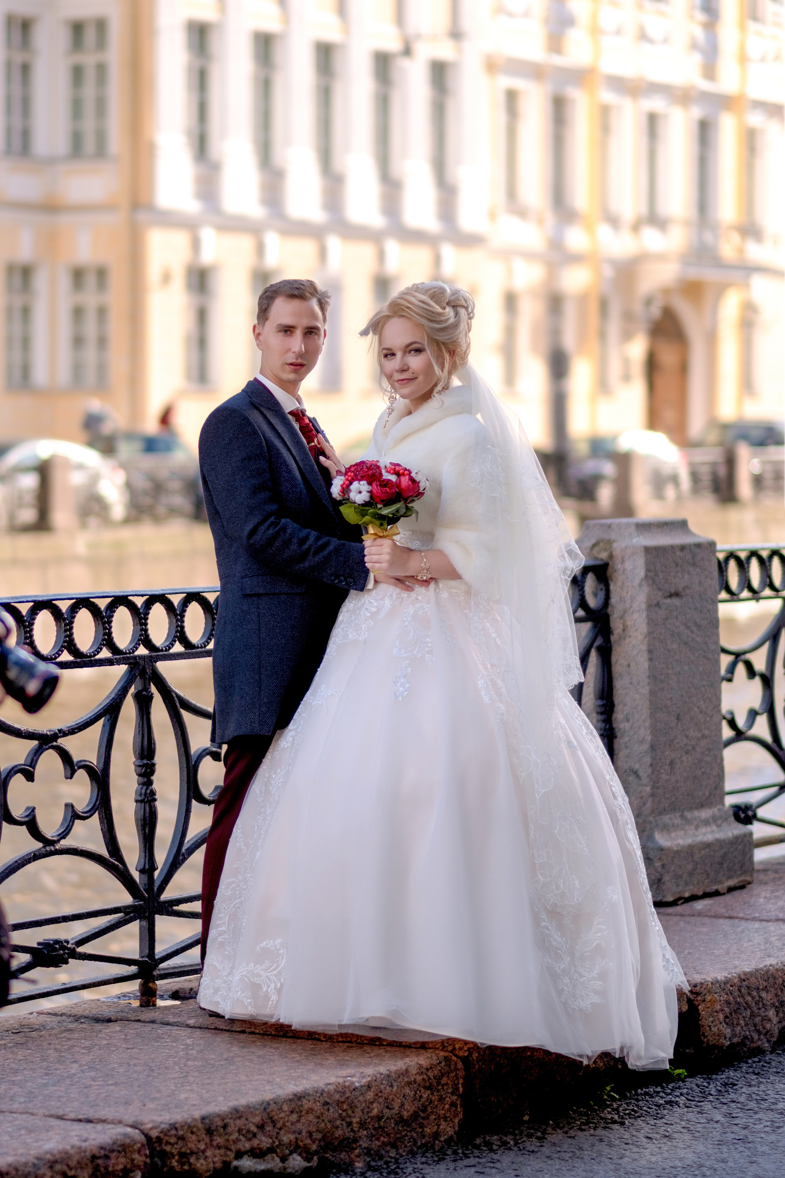 #Николай_Кристина_СанктПетербург. Фотограф Юлия Павлова Красноярск