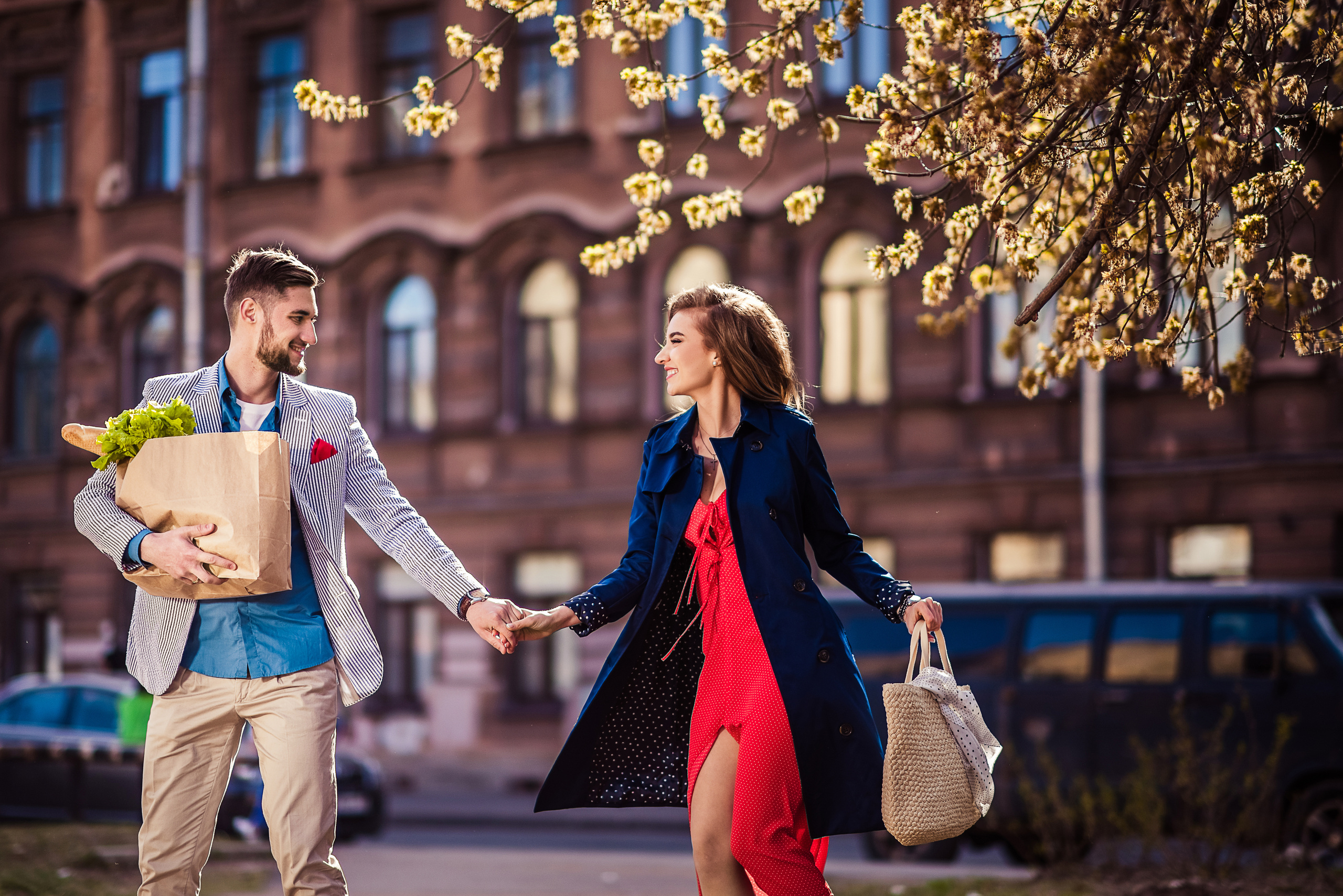 Антон и Катя. Фотограф Юлия Павлова Красноярск