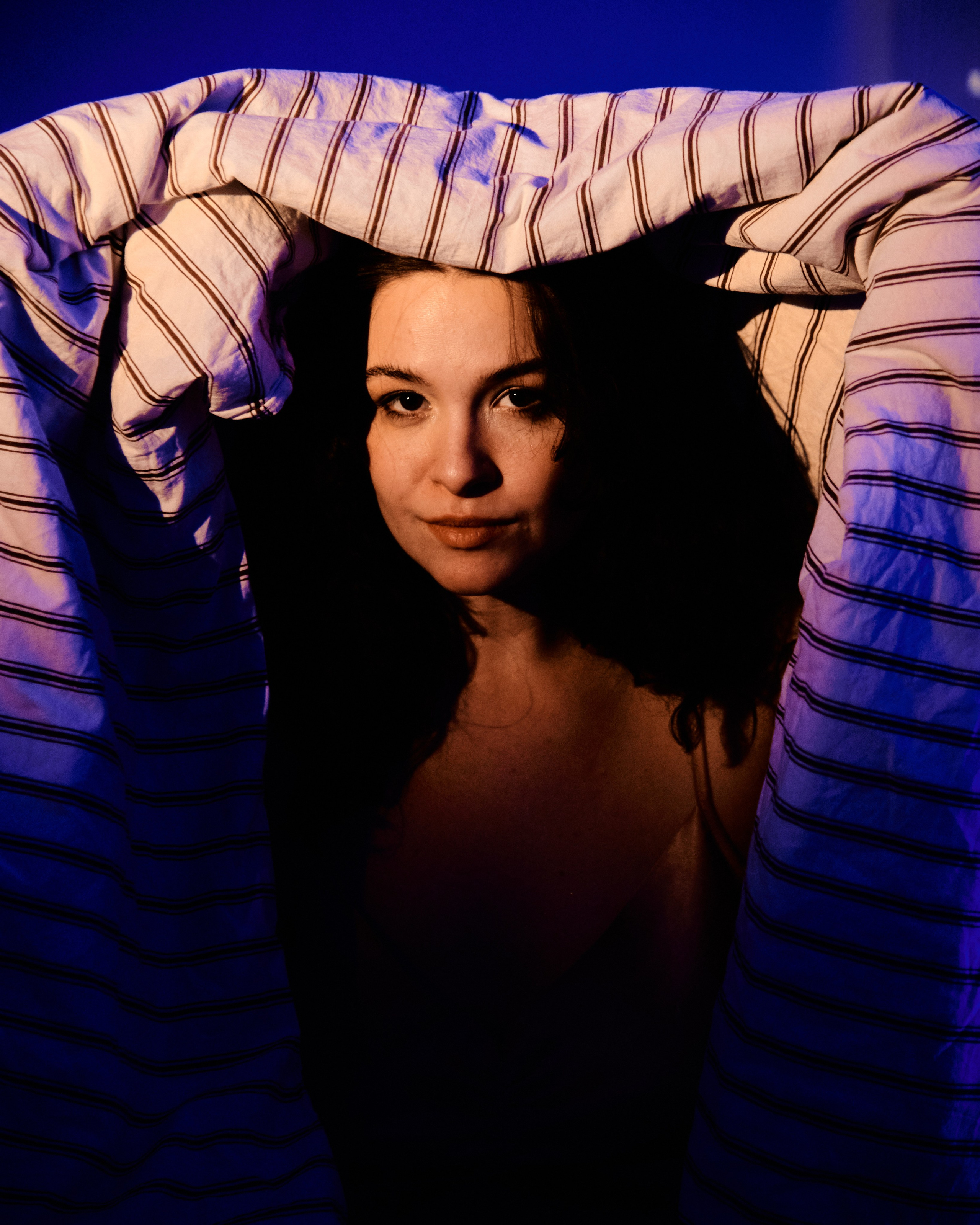 Рина. Яна Плесовских — плёночный и цифровой фотограф в Москве