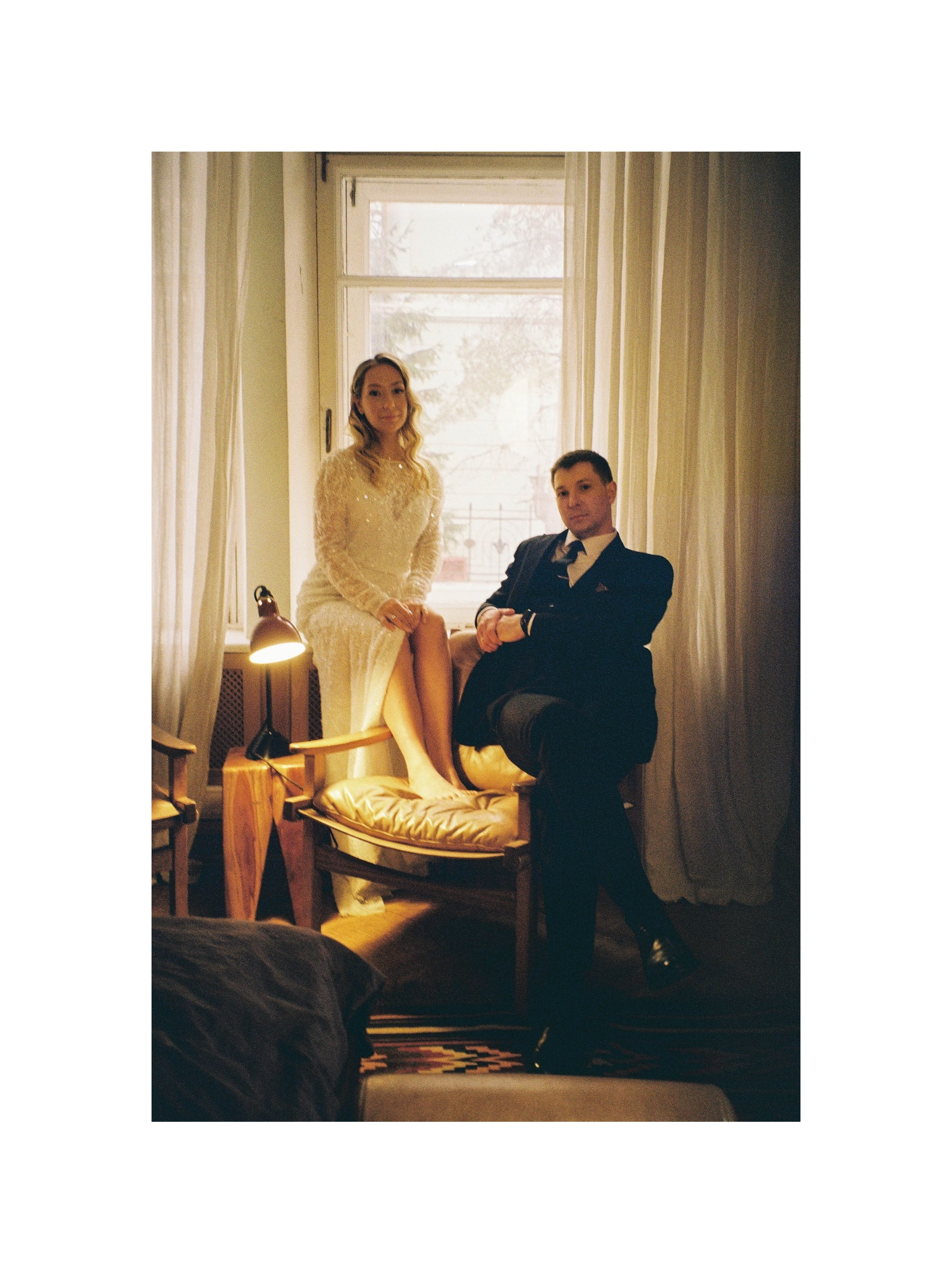 Николай и Даша. Фотограф Юсова Мария