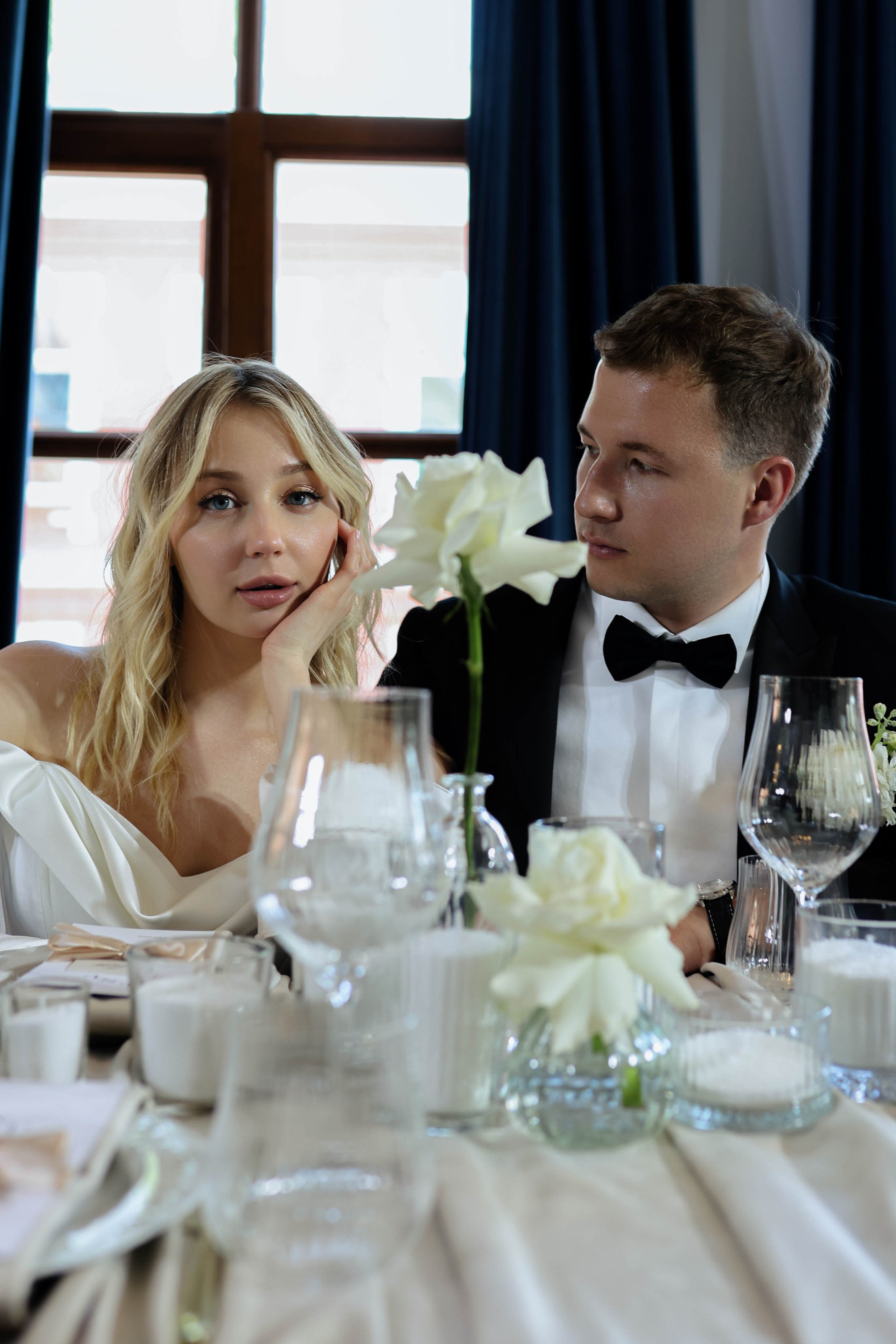 Сергей и Анна. Фотограф Юсова Мария