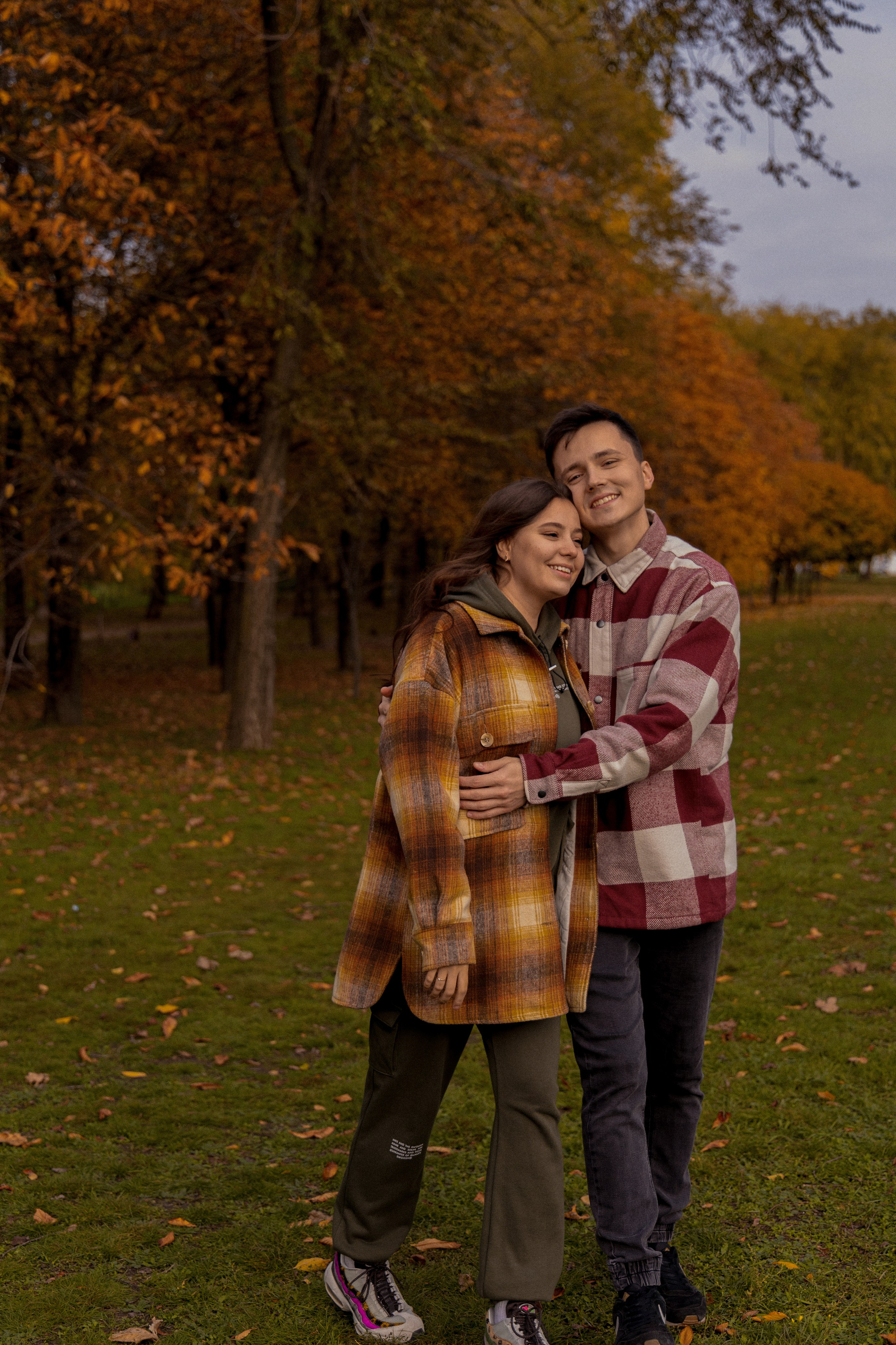 Стас и Маша. Обо мне