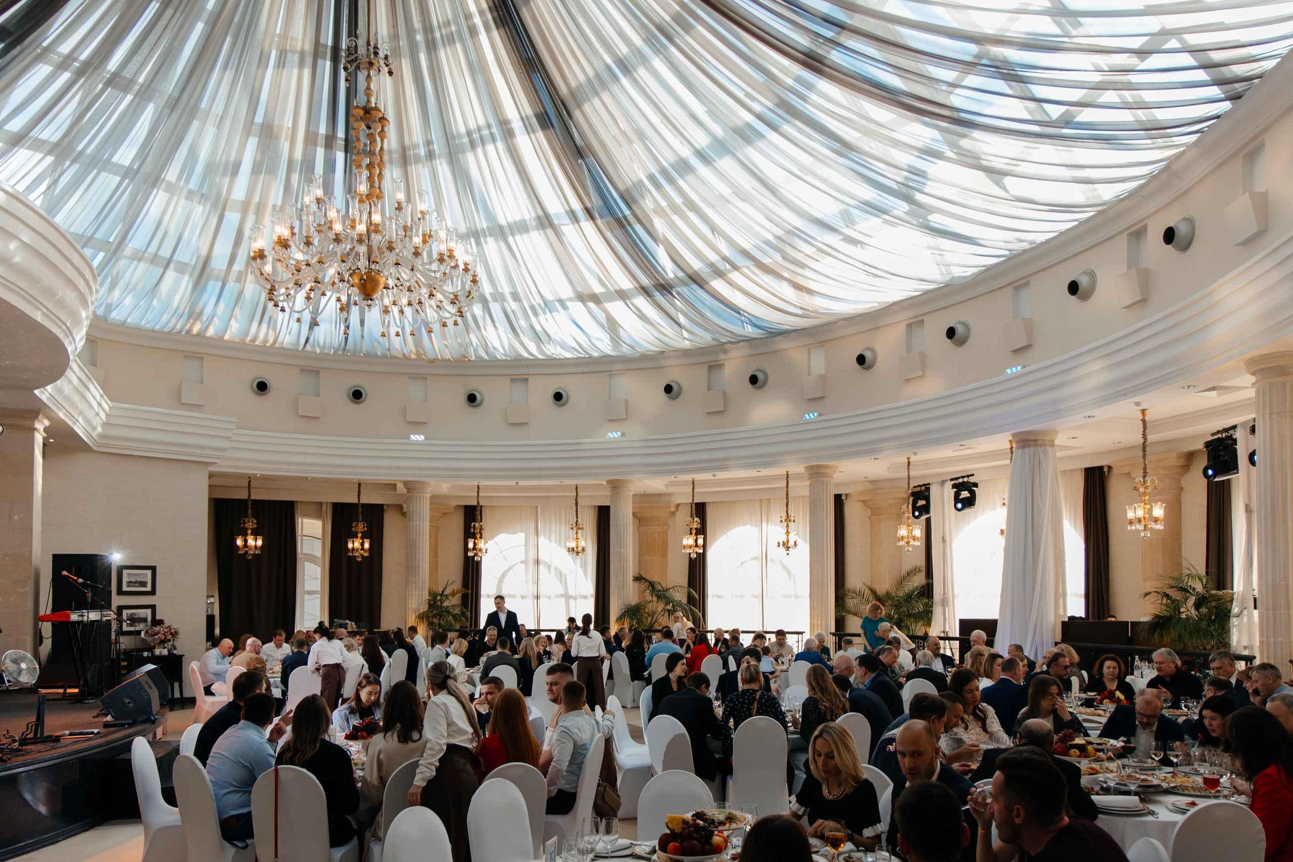 Vitaly`s 50th anniversary. Фотограф Москва Людмила Белова