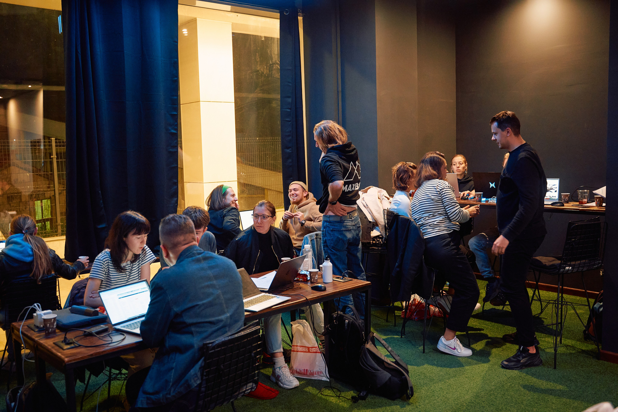 Hackathon. Photographer and Videographer in Montenegro