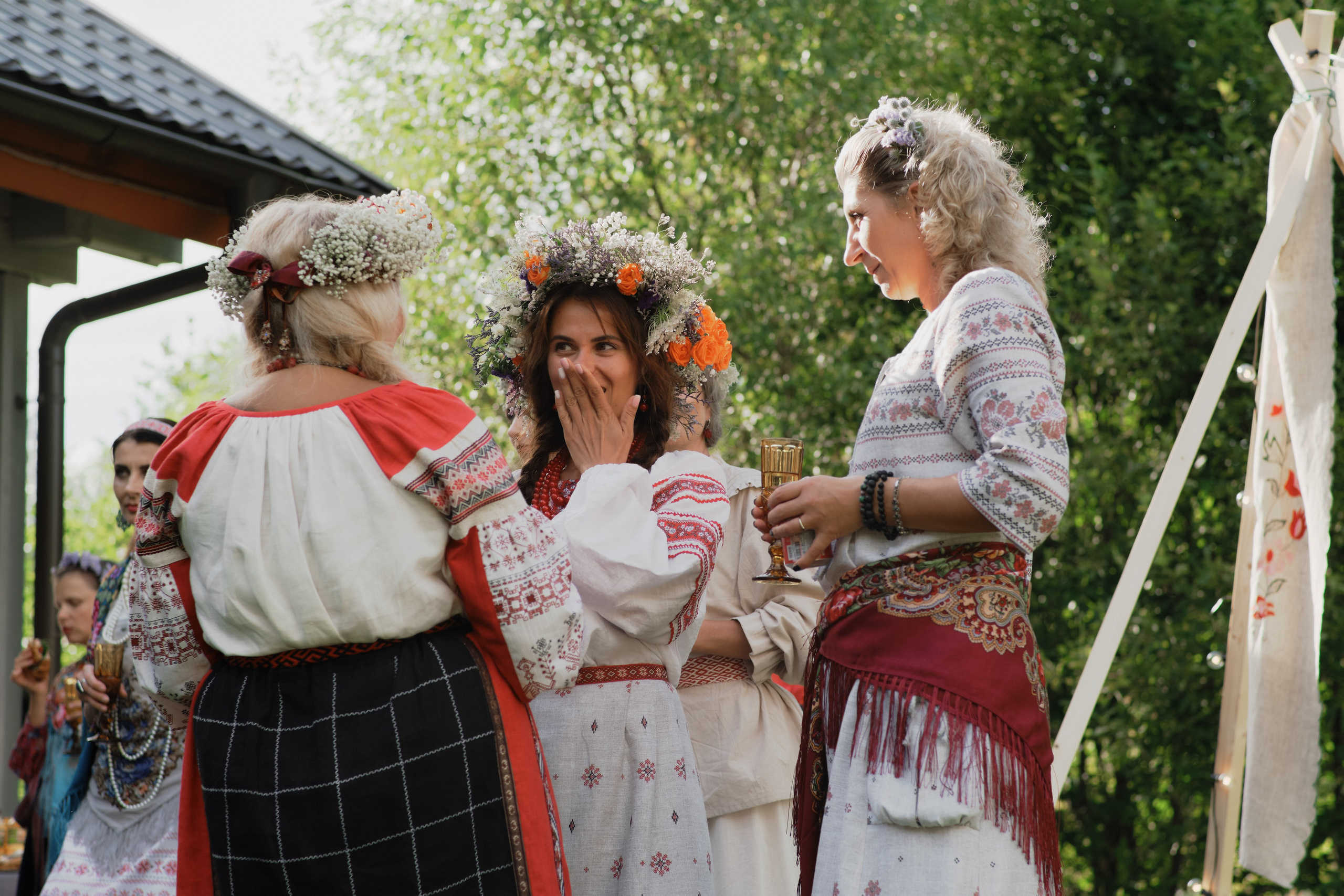 Эко-клуб «Голицыно». Фотограф Vika Rin